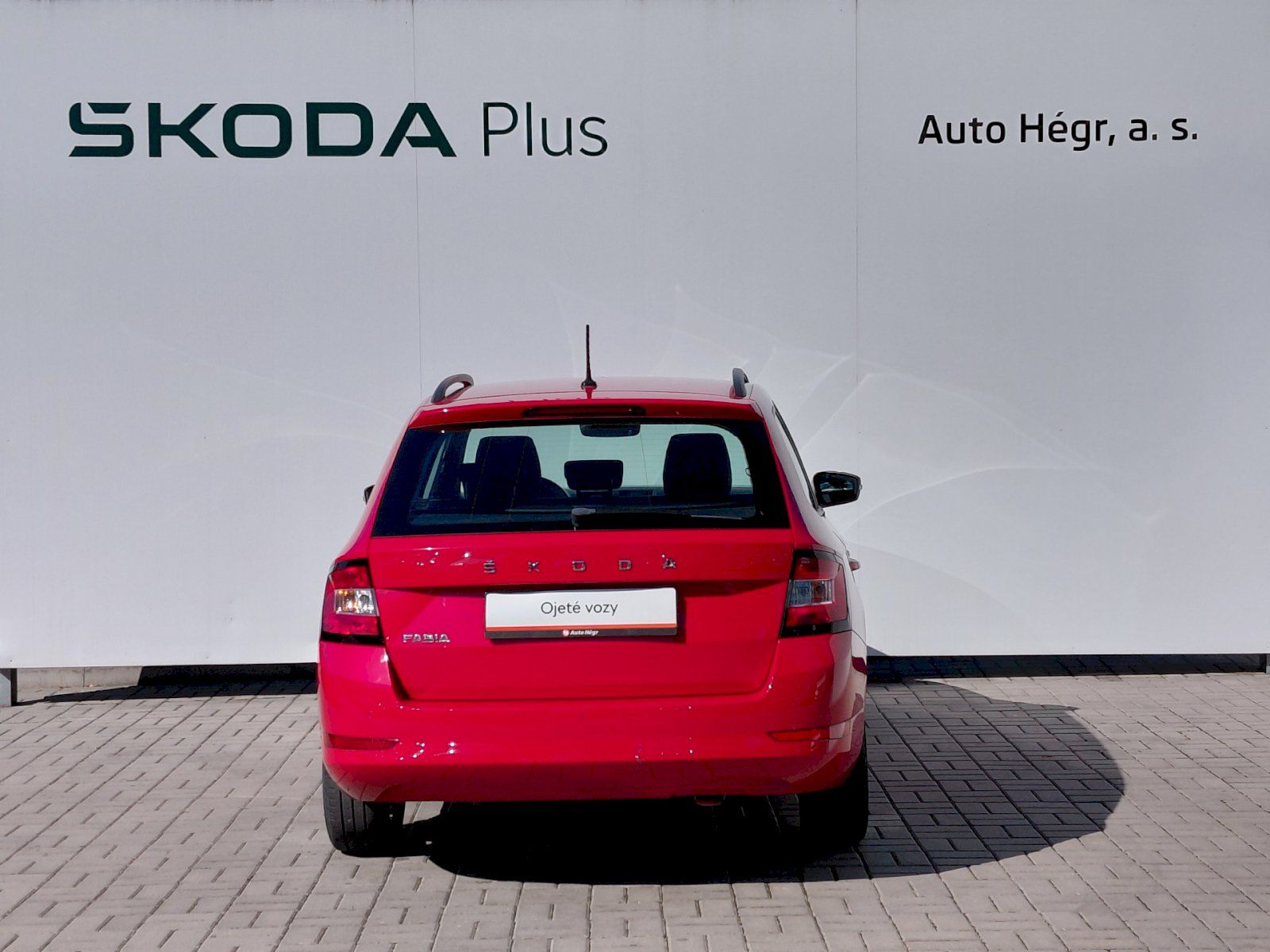 Škoda Fabia, Combi 1,0 TSi 70 kW Ambition T - fotka 6