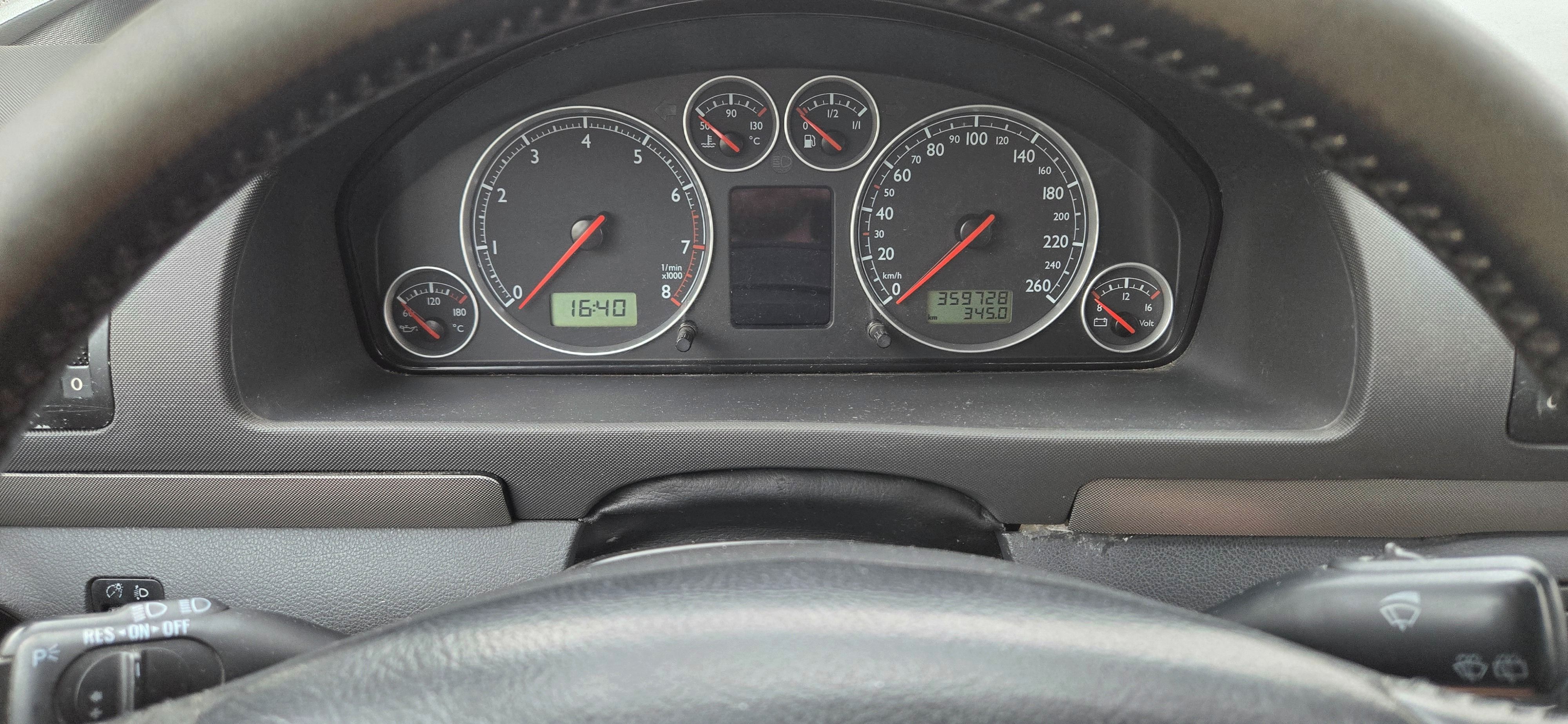 Volkswagen Sharan, VW Sharan 1.8T LPG - fotka 5