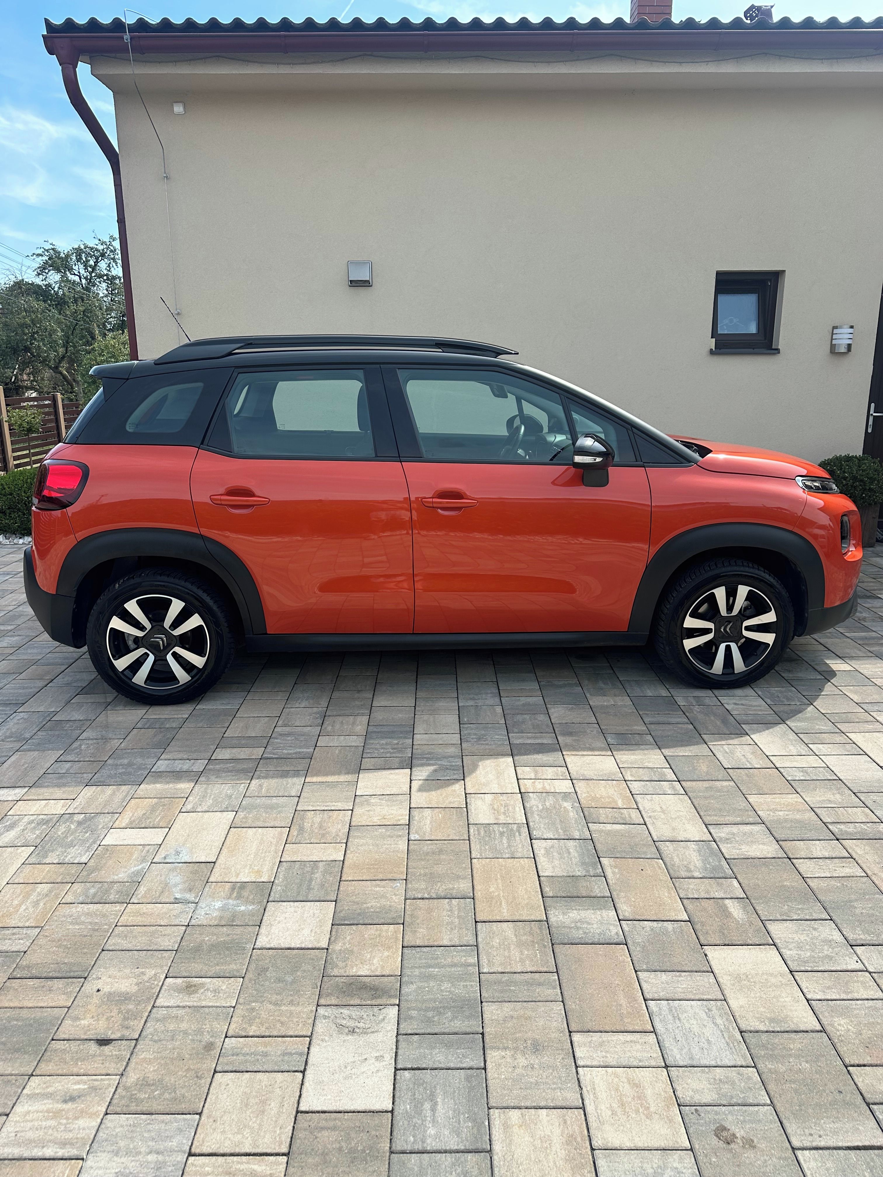 Citroën C3 Aircross, První majitel, nájezd 19 551km - fotka 6