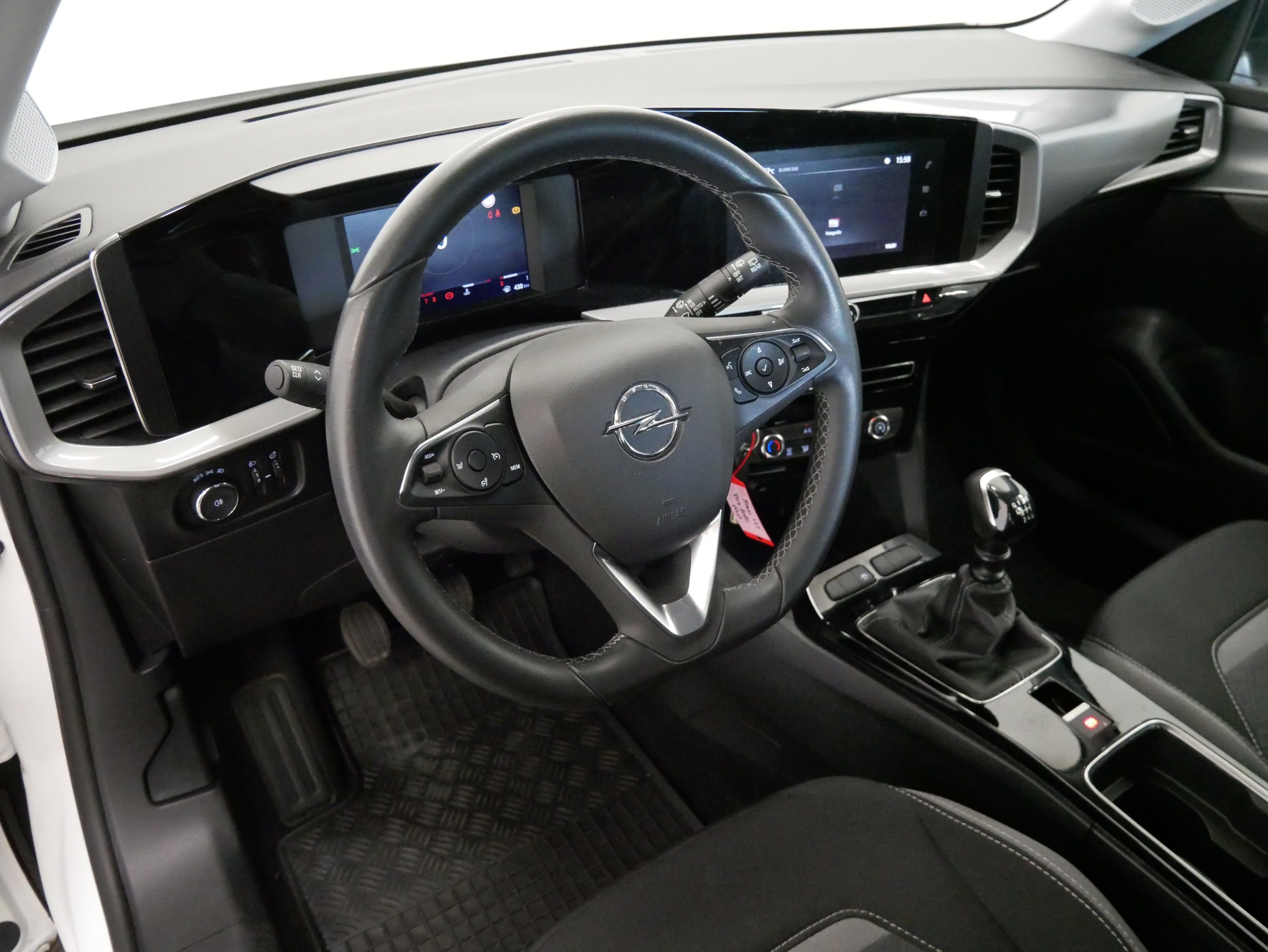 Opel Mokka, 1.2 Turbo 74 kW Edition - fotka 5