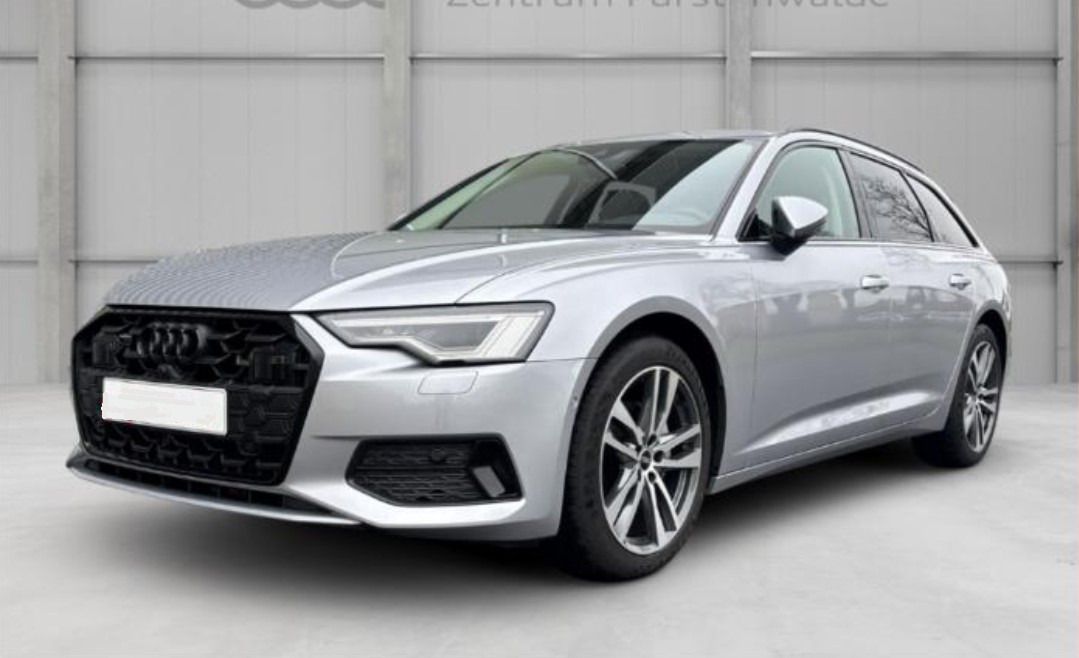 Audi A6 Avant, 40 TDI Quattro - fotka 2