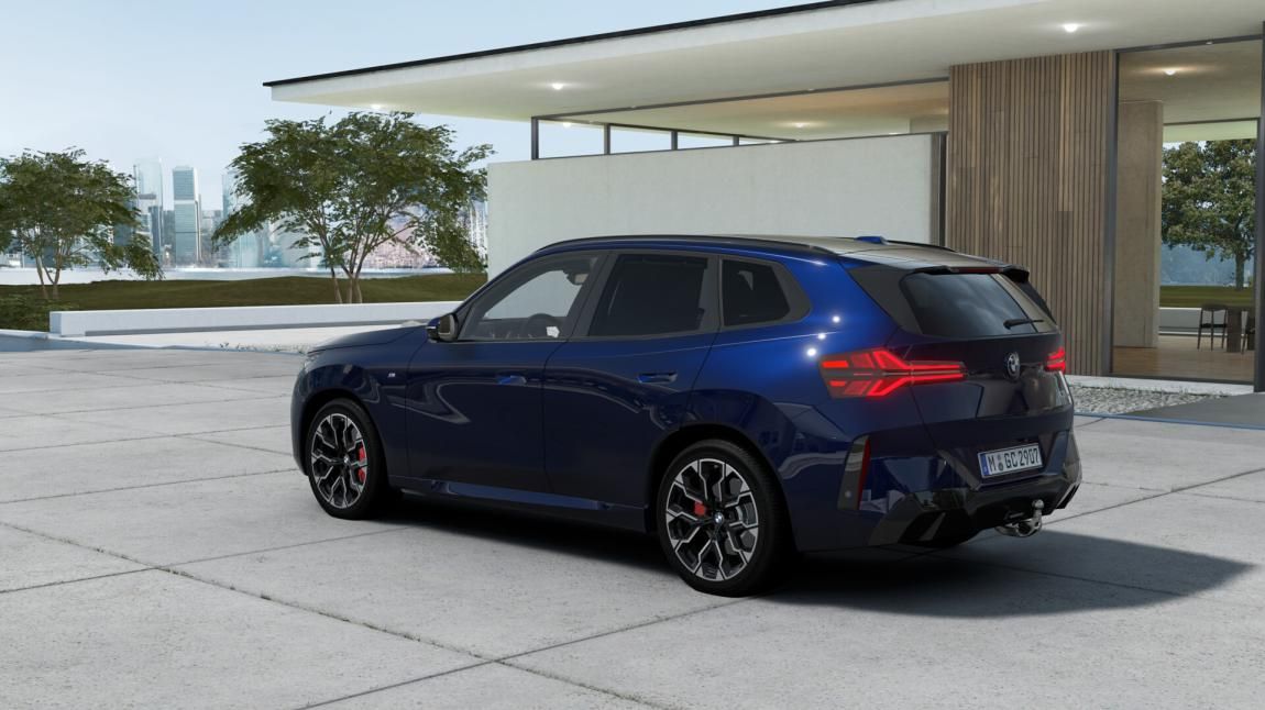 BMW X3, xDrive20d - fotka 3
