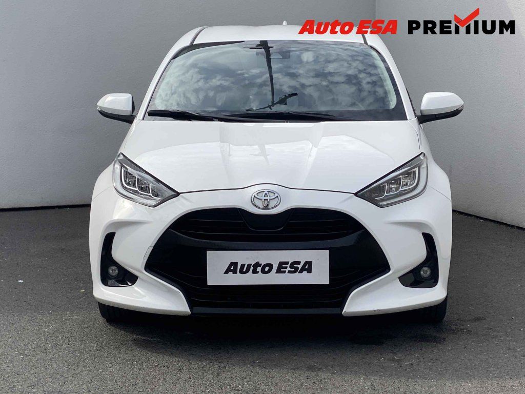 Toyota Yaris, 1.5,ČR - fotka 2