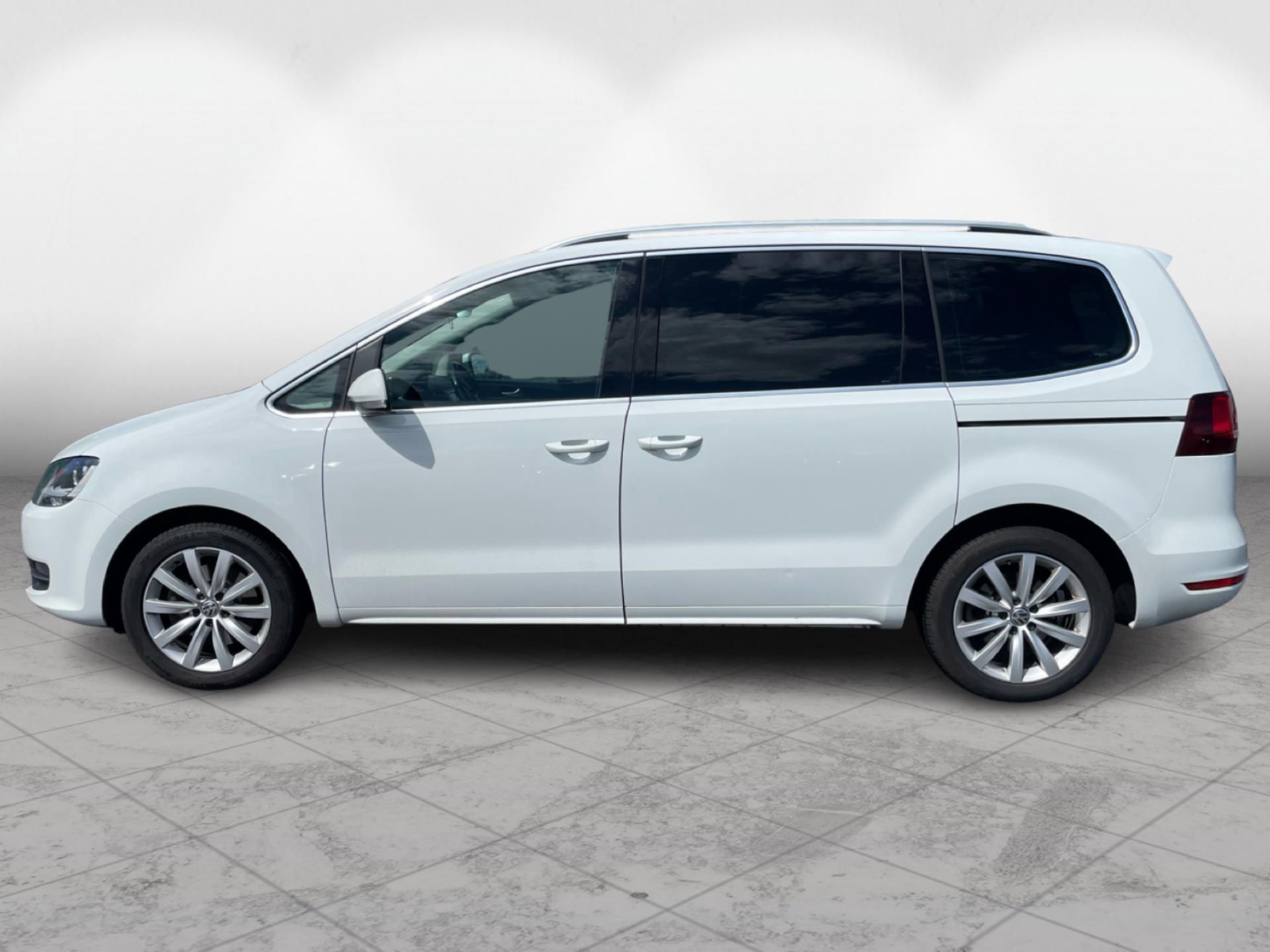 Volkswagen Sharan, 2.0 TDi DSG 6st. HIGHLINE - fotka 3