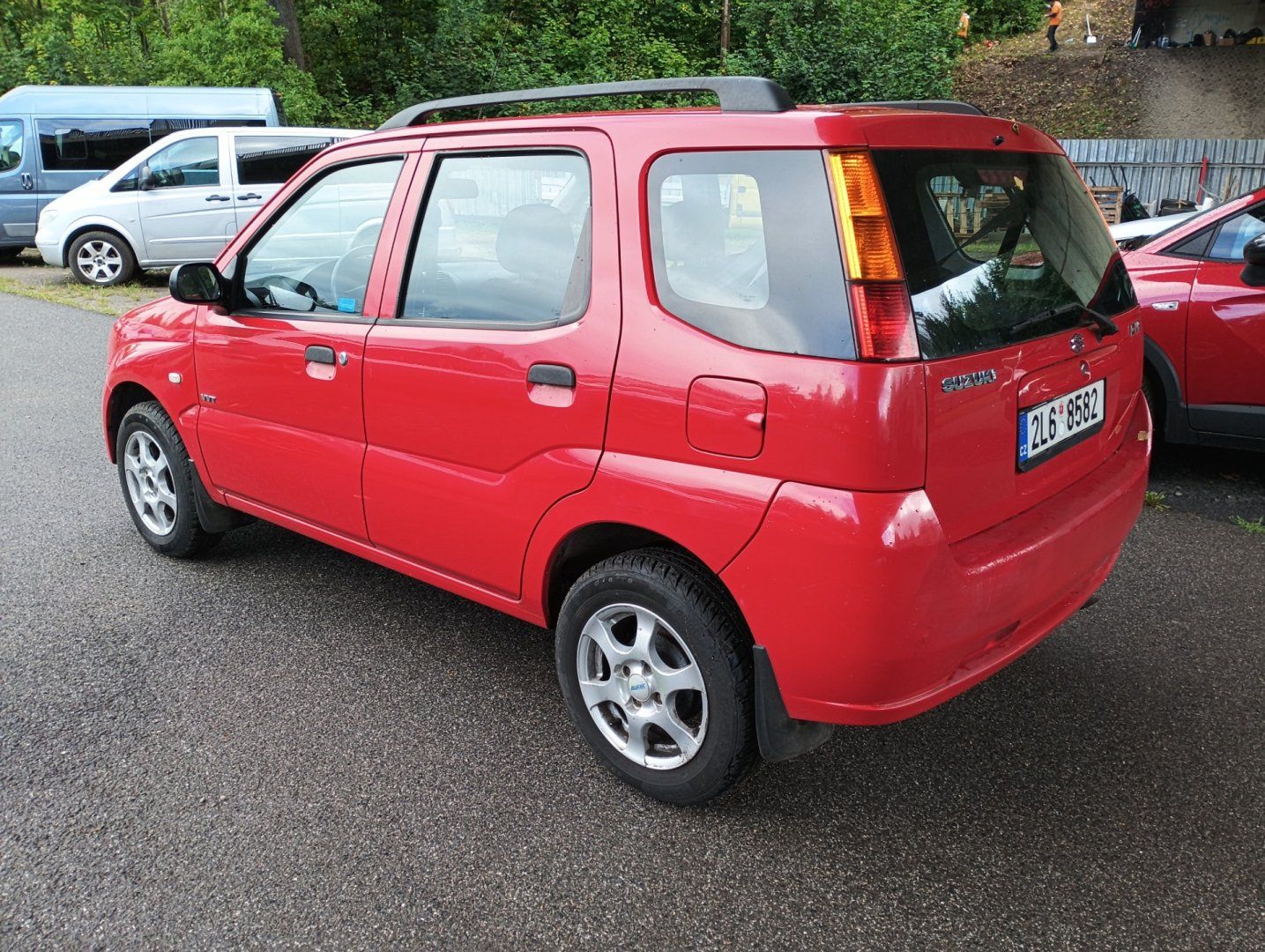 Suzuki Ignis, X51S - fotka 4