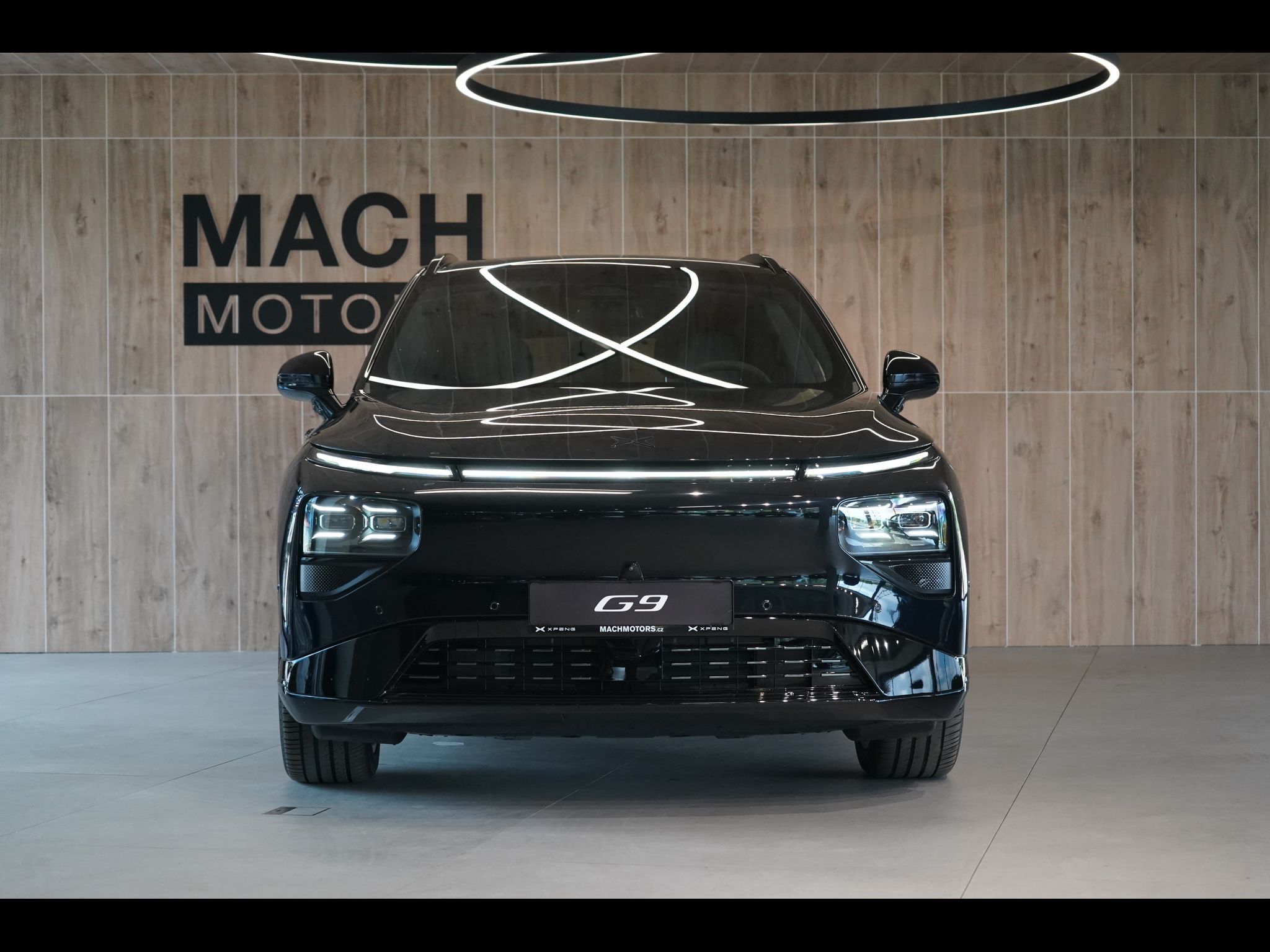XPENG G9, AWD Performance - 575 HP !!! - fotka 5
