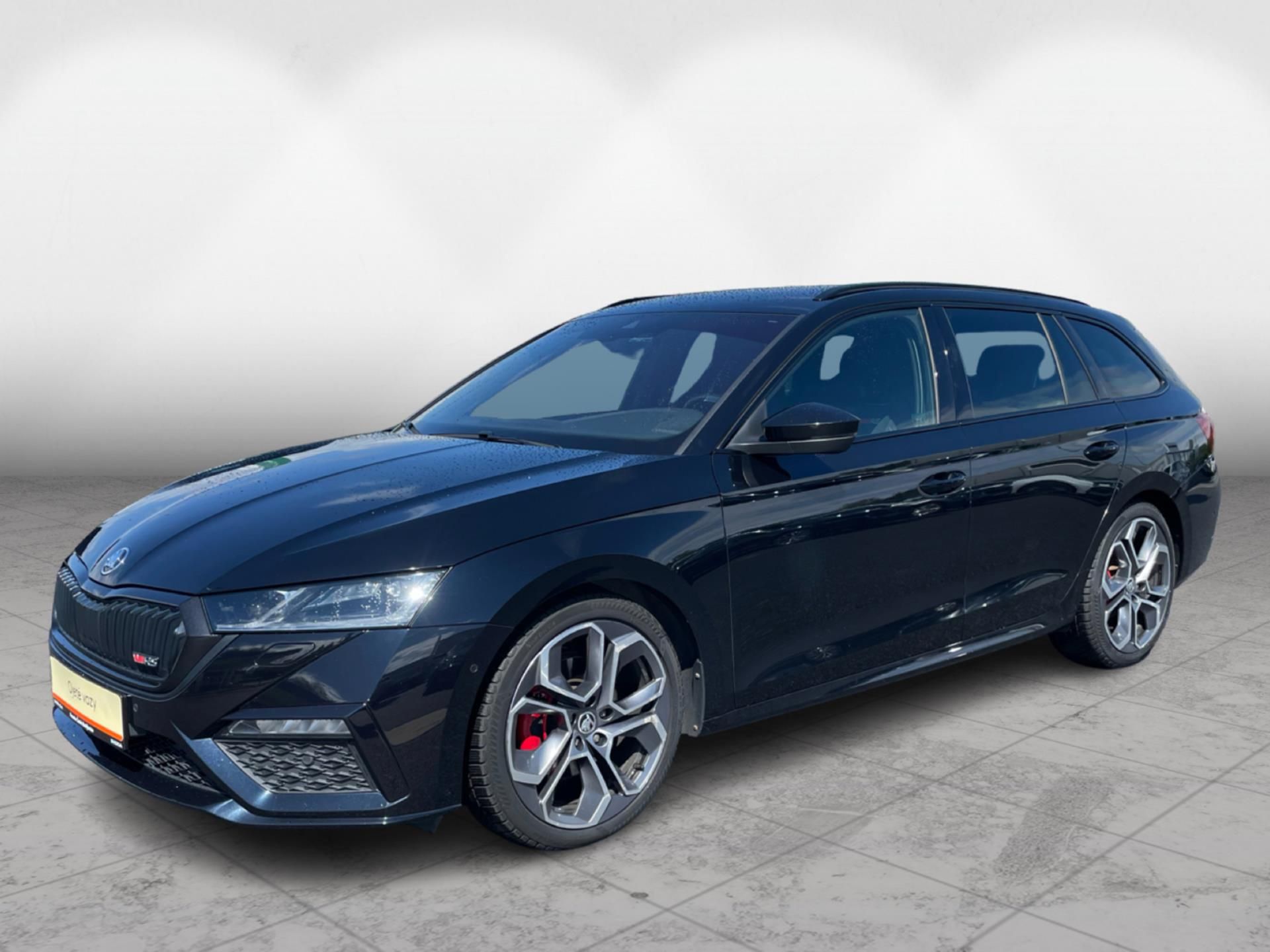 Škoda Octavia, COMBI 2.0 TDi DSG 7st. RS