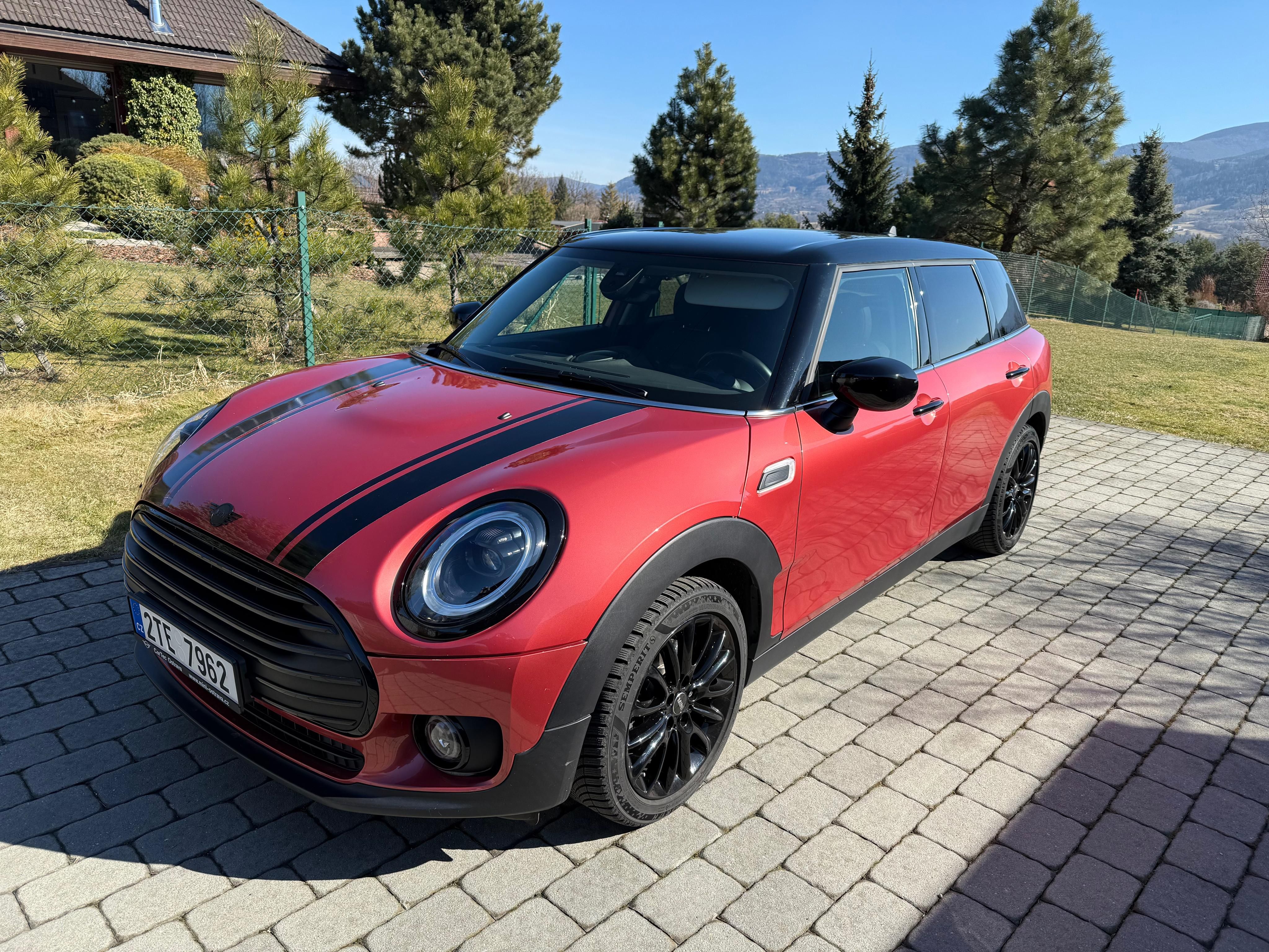 Mini Clubman