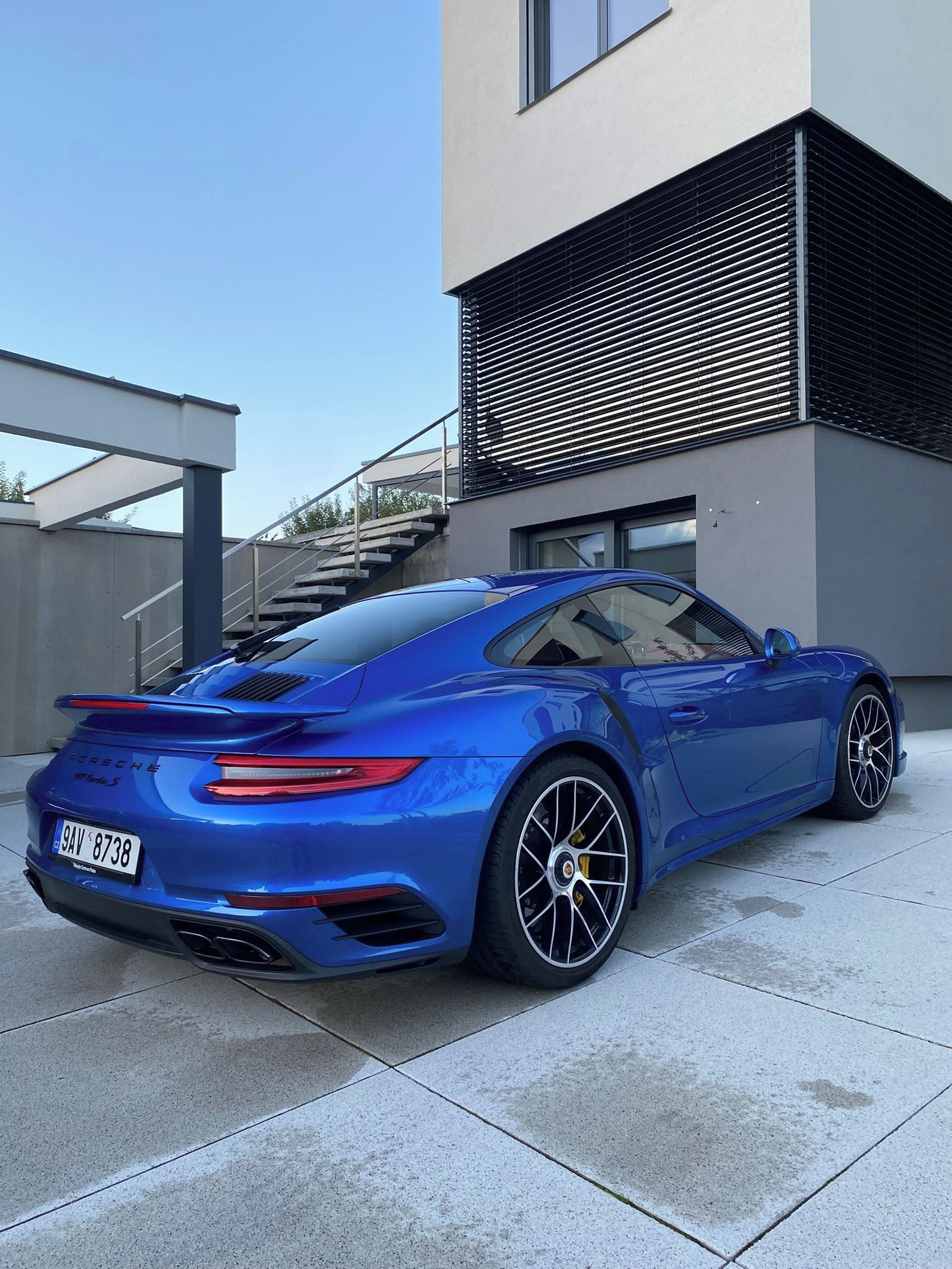 Porsche 911 - fotka 2