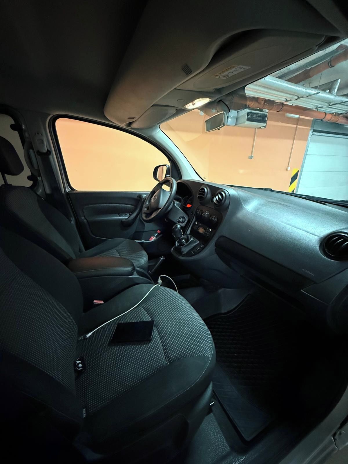 Mercedes-Benz Citan, Nová technická - fotka 4