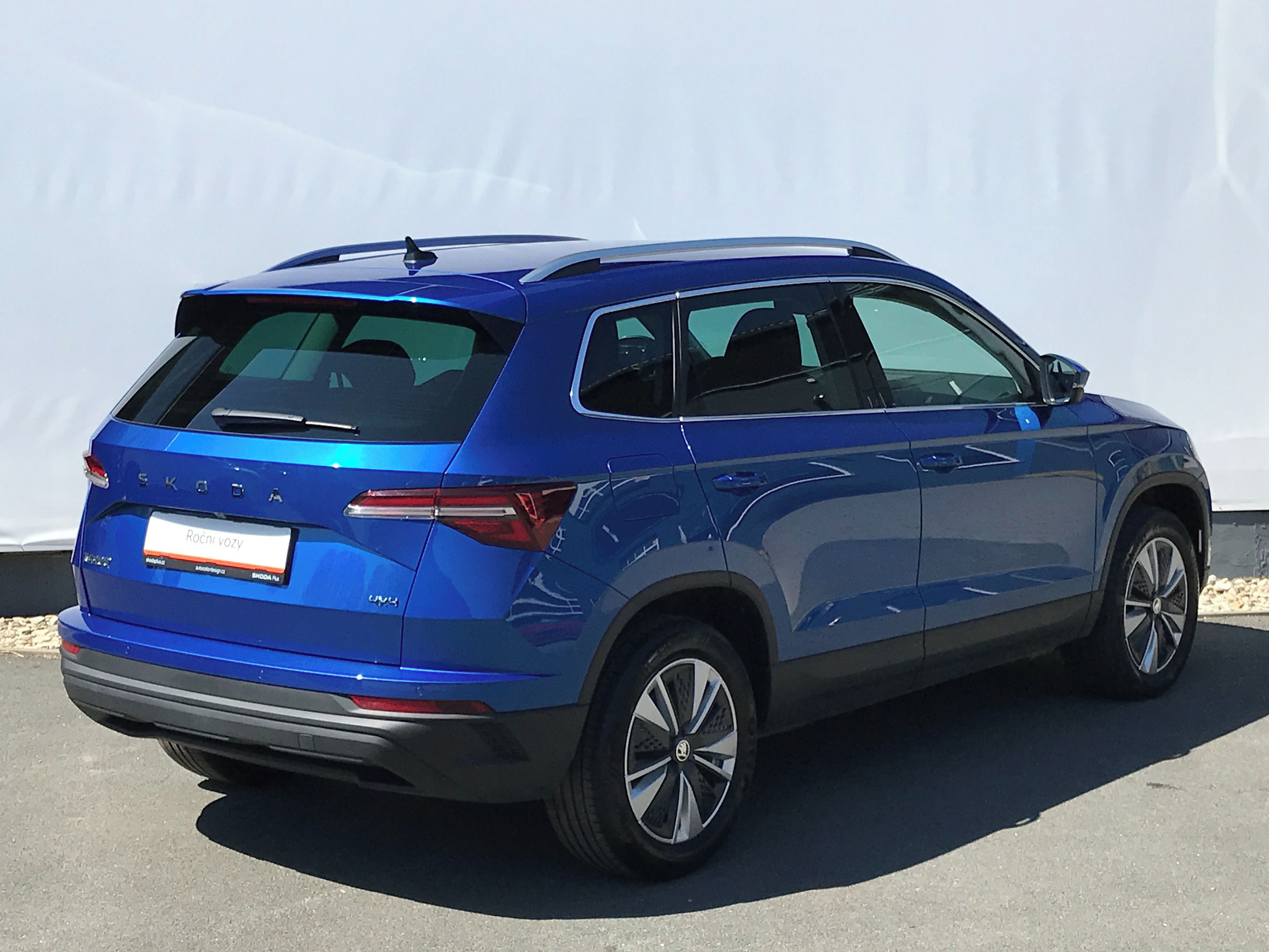 Škoda Karoq, 4x4 2,0TDi 110kW DSG+TAŽNÉ+MTX - fotka 2