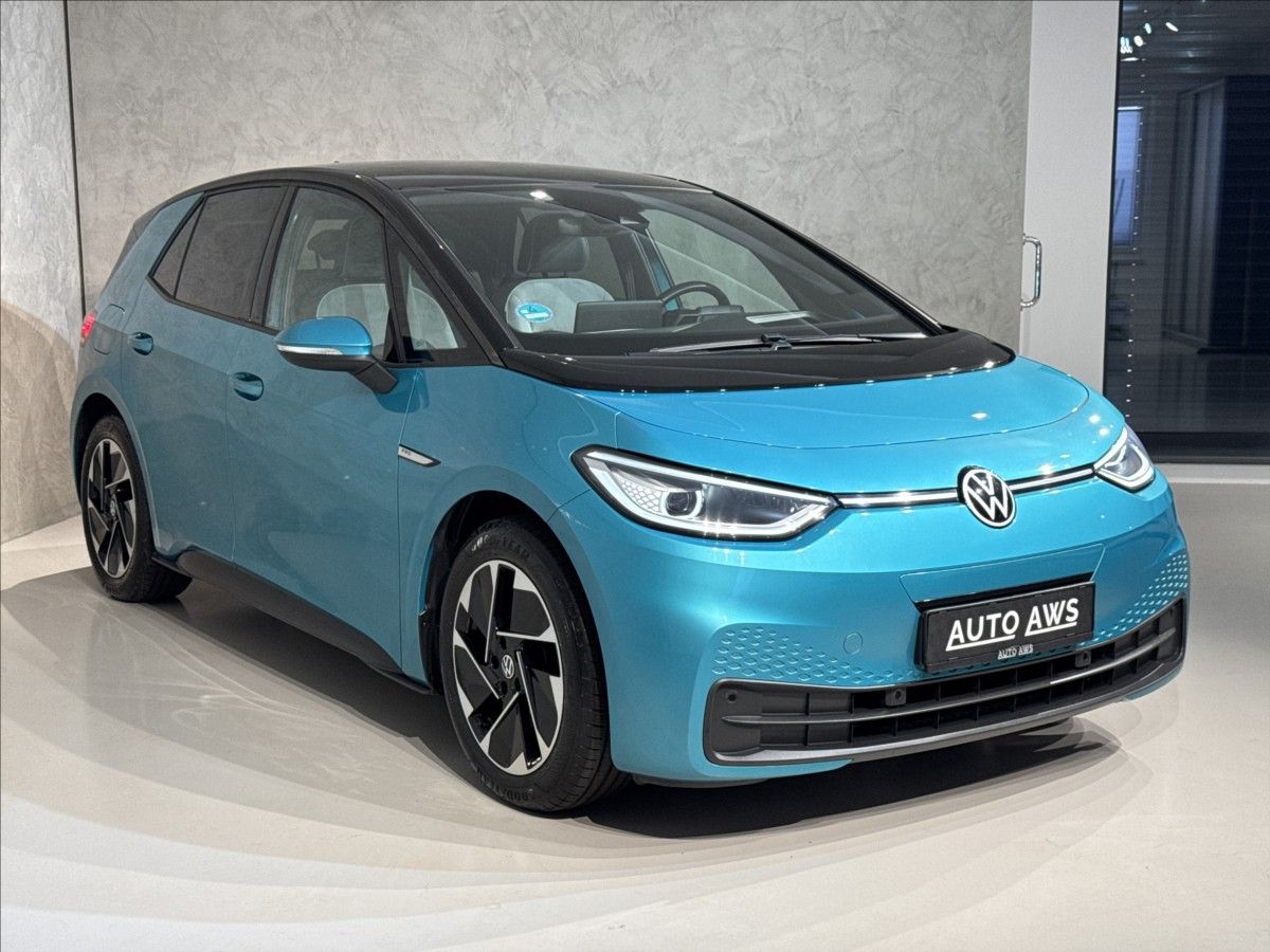 Volkswagen ID.3, Pro MAX IQ Light Tepelko Tažné - fotka 4
