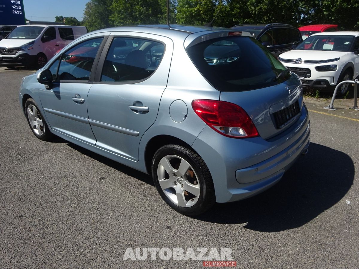 Peugeot 207, 1,6 HDI, č. 56 - fotka 5