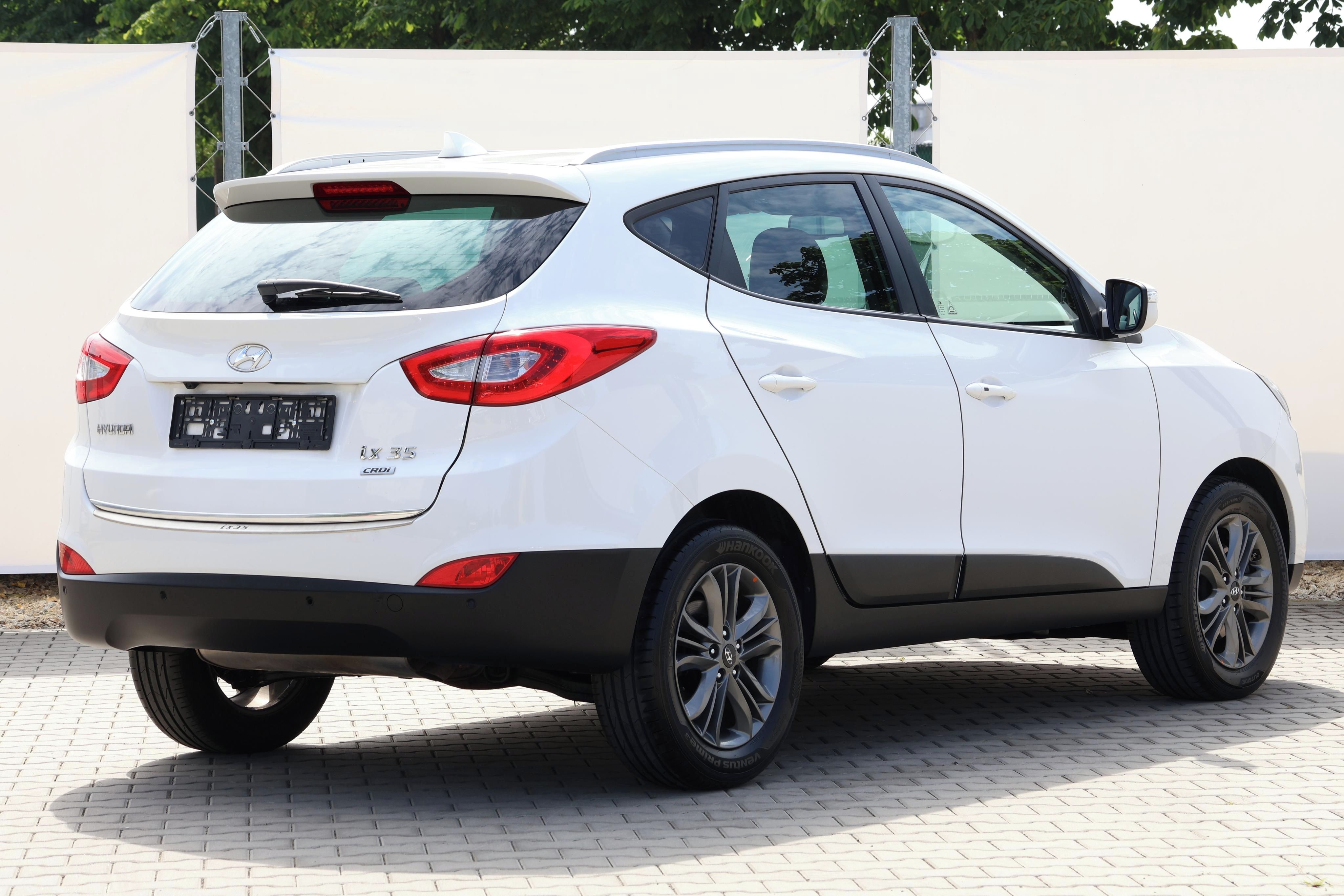 Hyundai ix35, 2.0CRDI*AUT*AWD*95.000KM*1MAJ - fotka 6