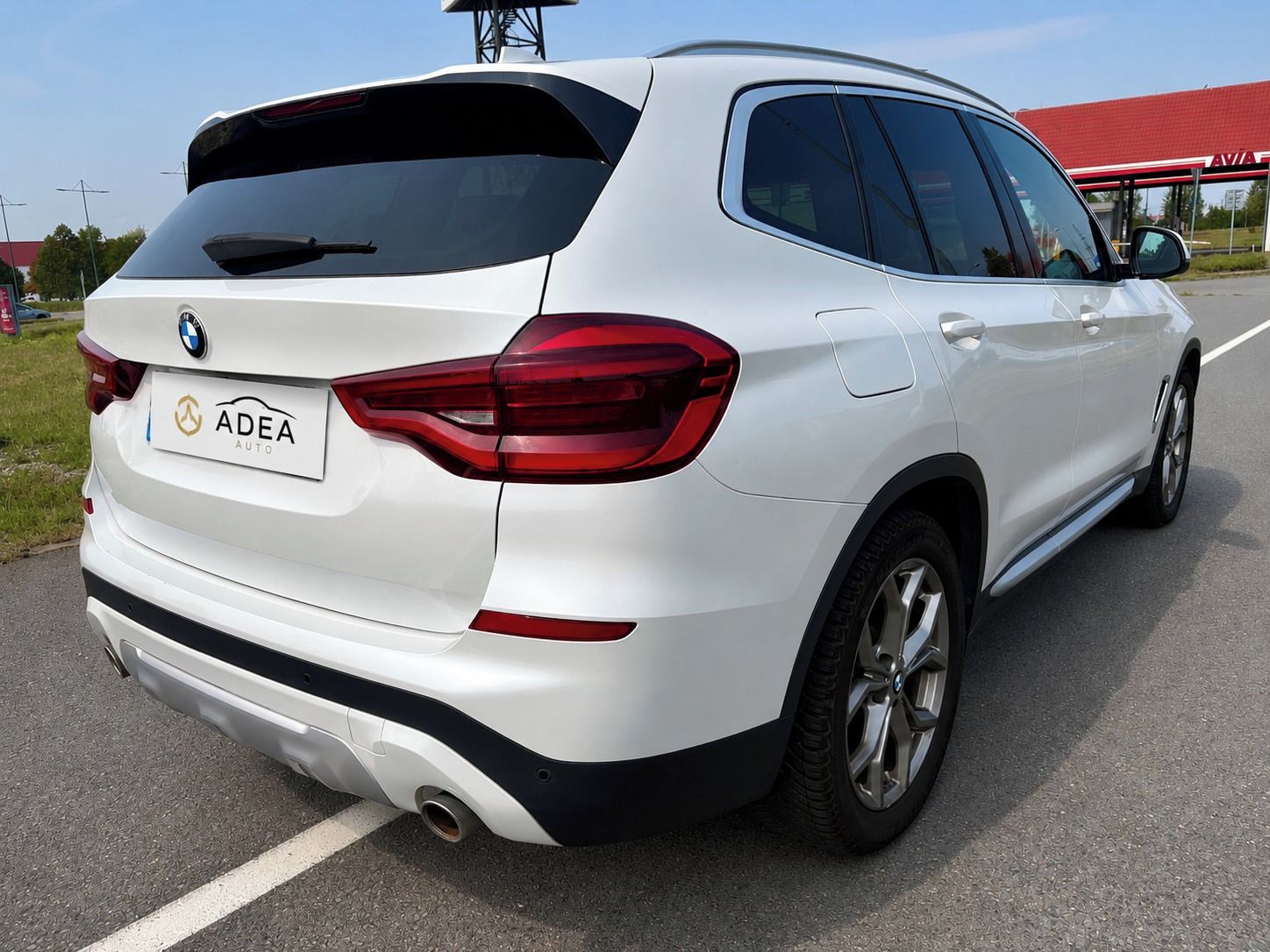 BMW X3, BMW X3 diesel - fotka 4
