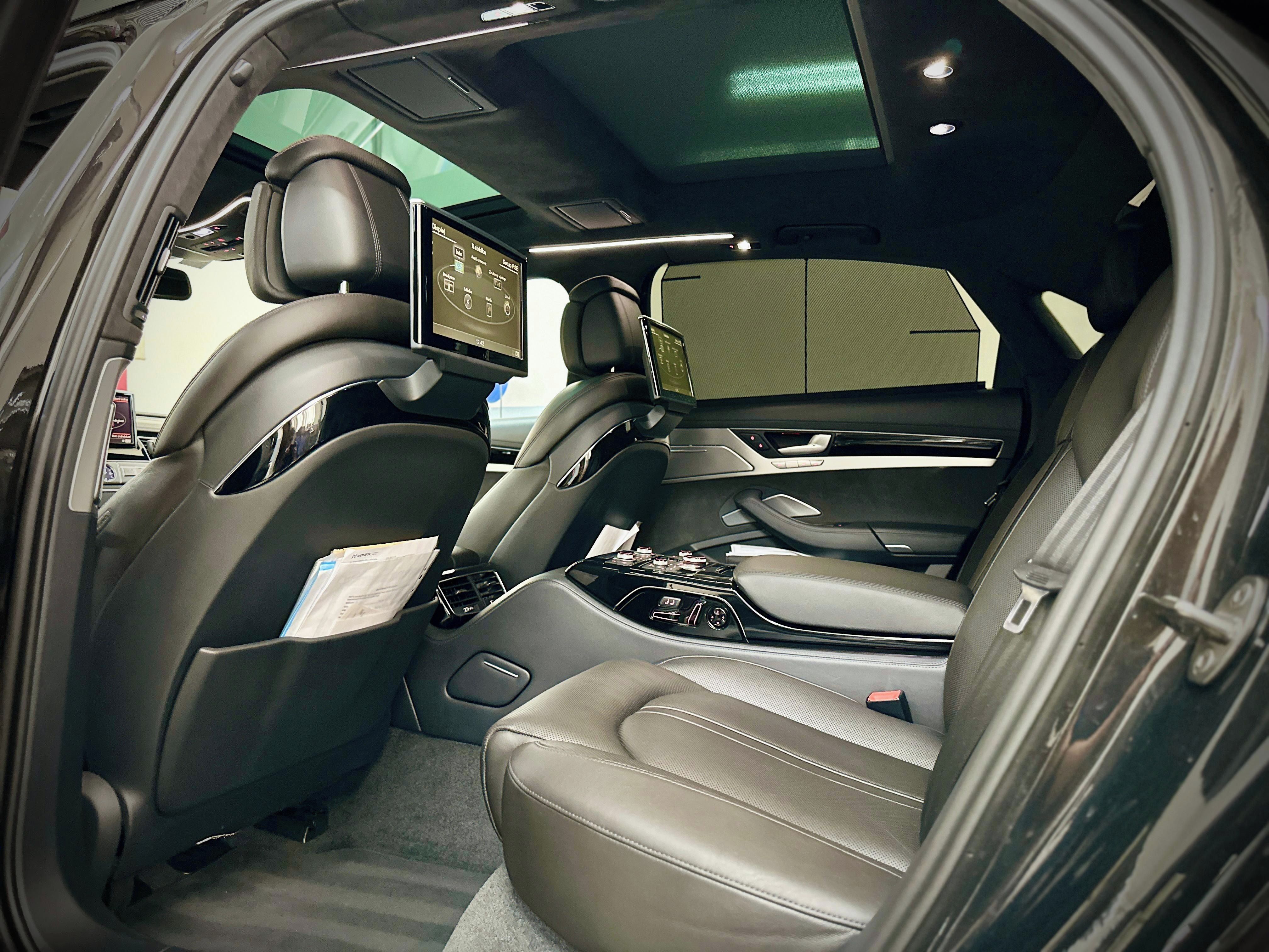 Audi A8, Audi A8 L 4,2 Tdi exclusiv - fotka 5