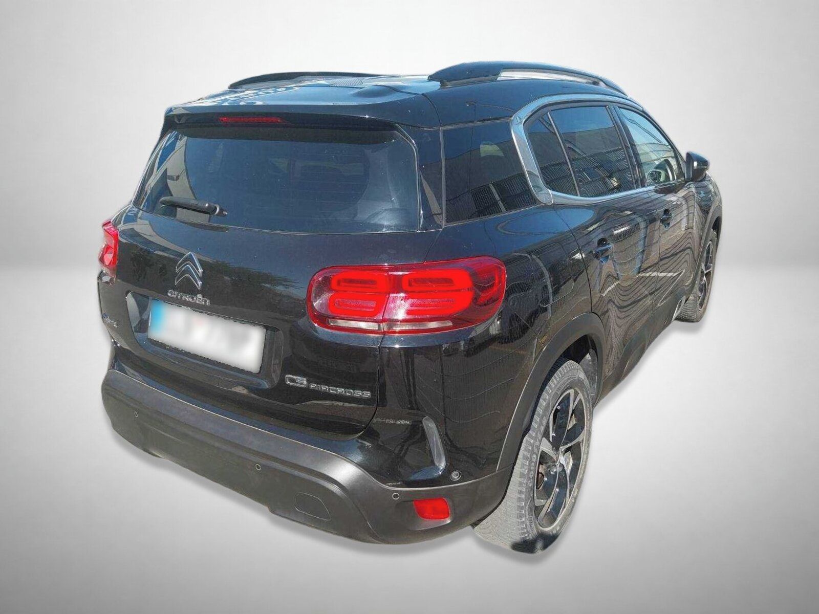 Citroën C5 Aircross, Hybrid 225, Automat, Kůže - fotka 2