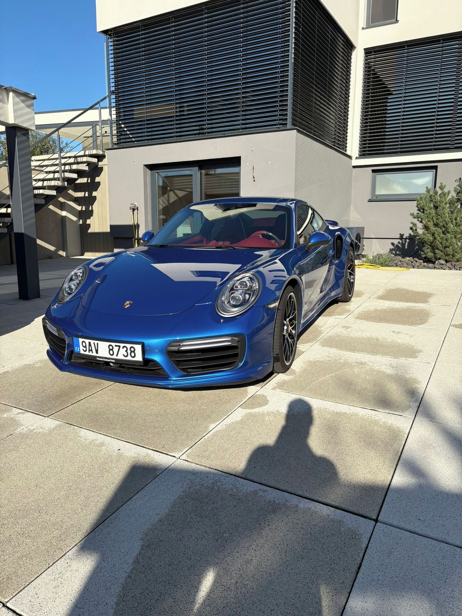 Porsche 911 - fotka 4