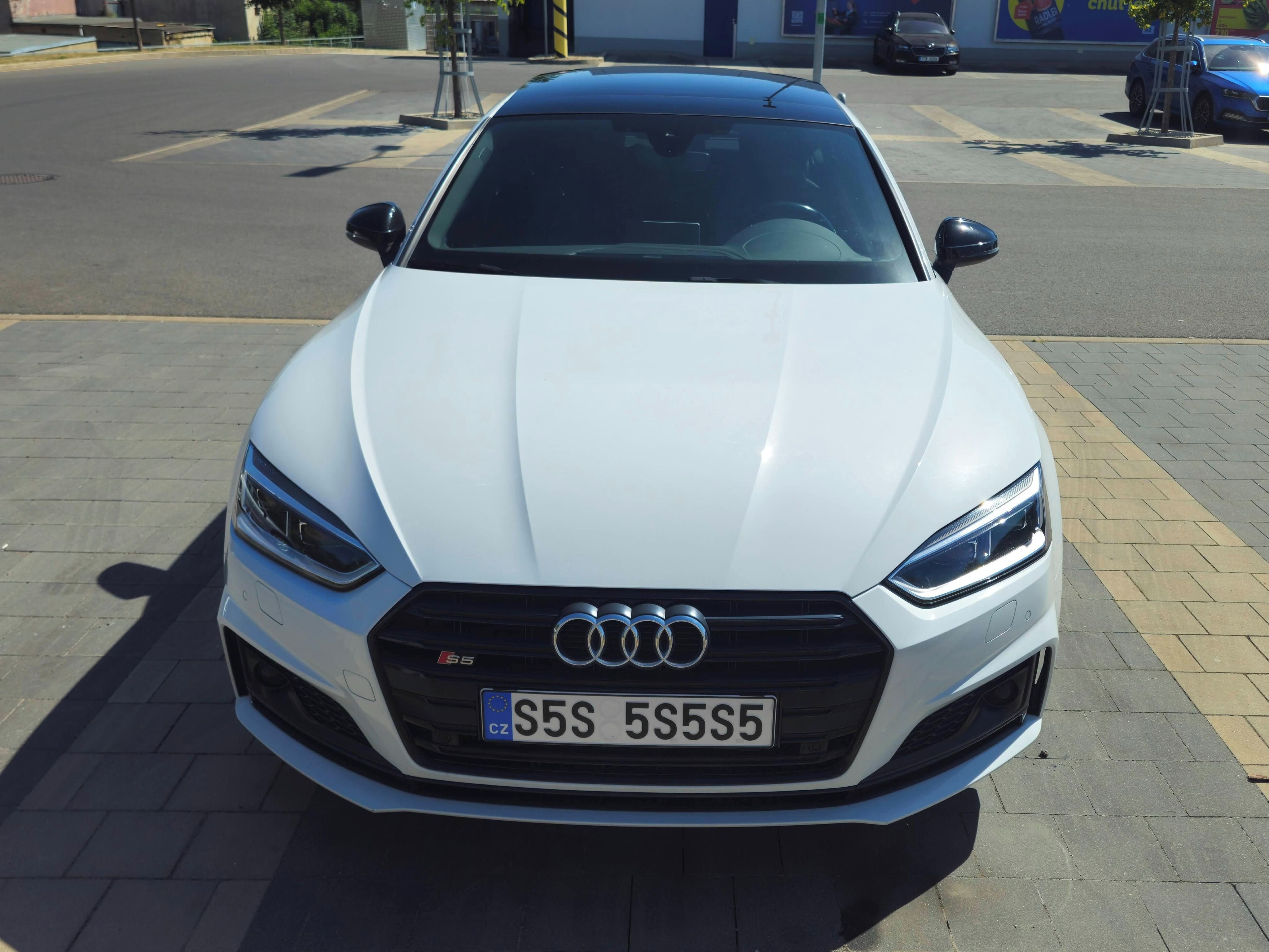 Audi S5, 3.0TFSI - Servisováno - fotka 3