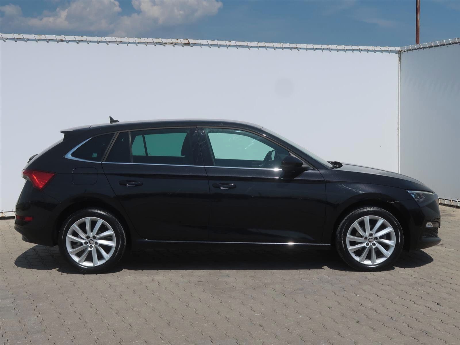 Škoda Scala, 1.0 TSI, Automat, Serv.kniha - fotka 6