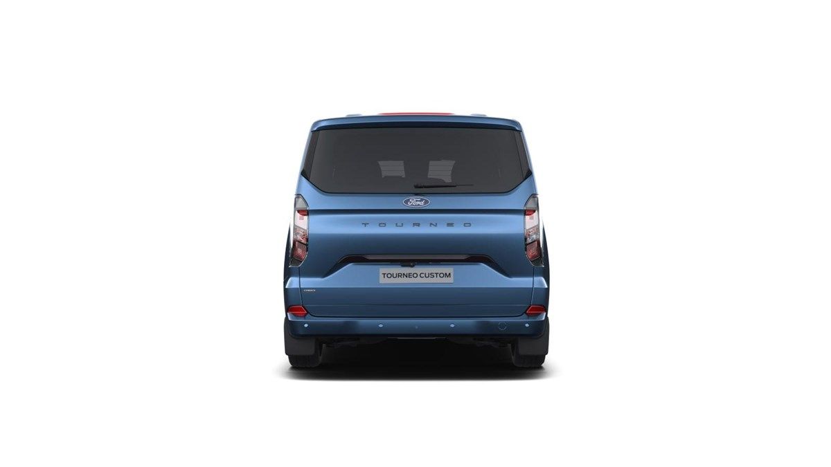 Ford Tourneo Custom, Titanium X L2, 2.5 Duratec Hyb - fotka 4