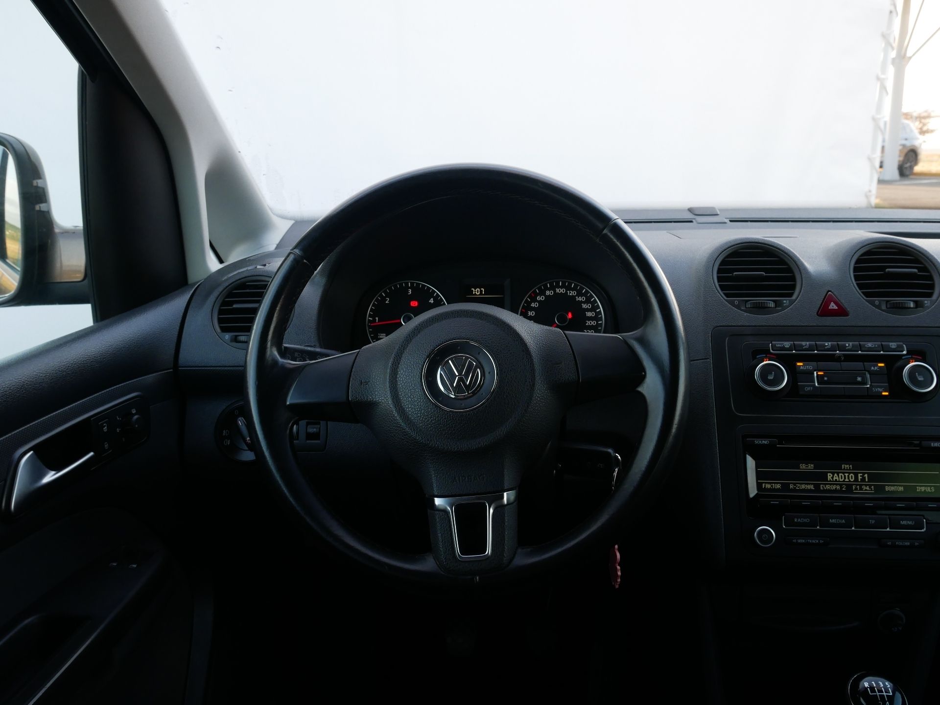 Volkswagen Caddy, CADDY KO TREND 75 CRDSG5 - fotka 5