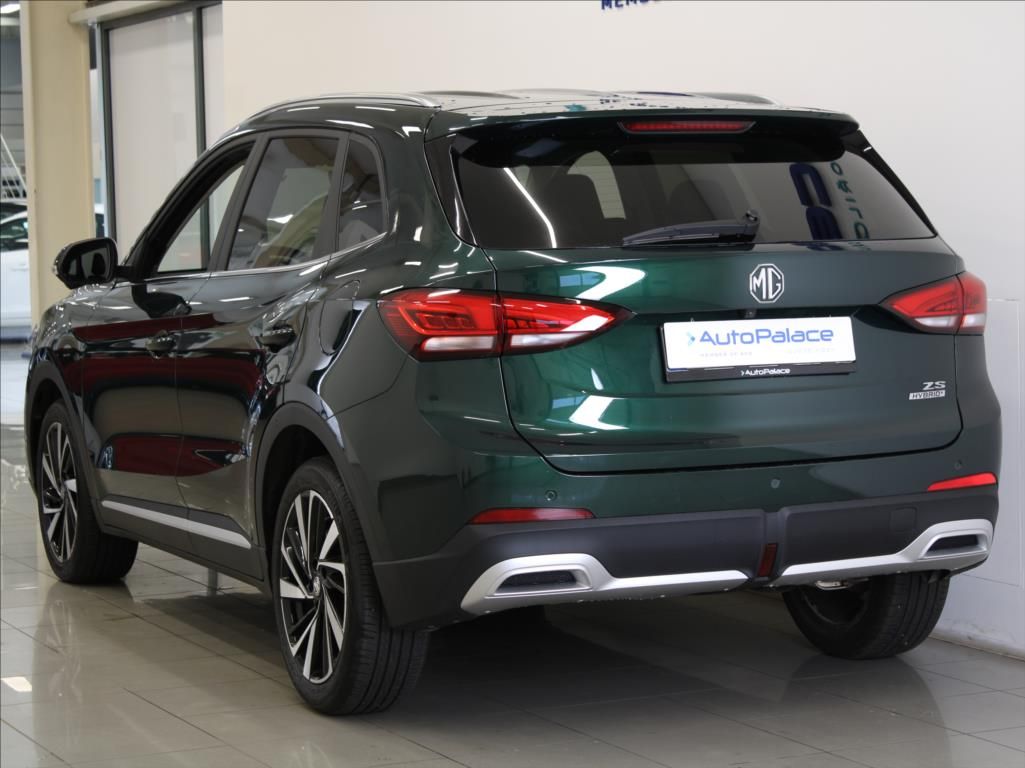 MG ZS, 1,5 Hybrid+ Exclusive 15tkm.ČR - fotka 3