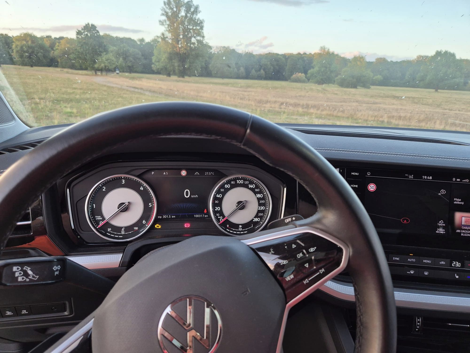 Volkswagen Touareg - fotka 6
