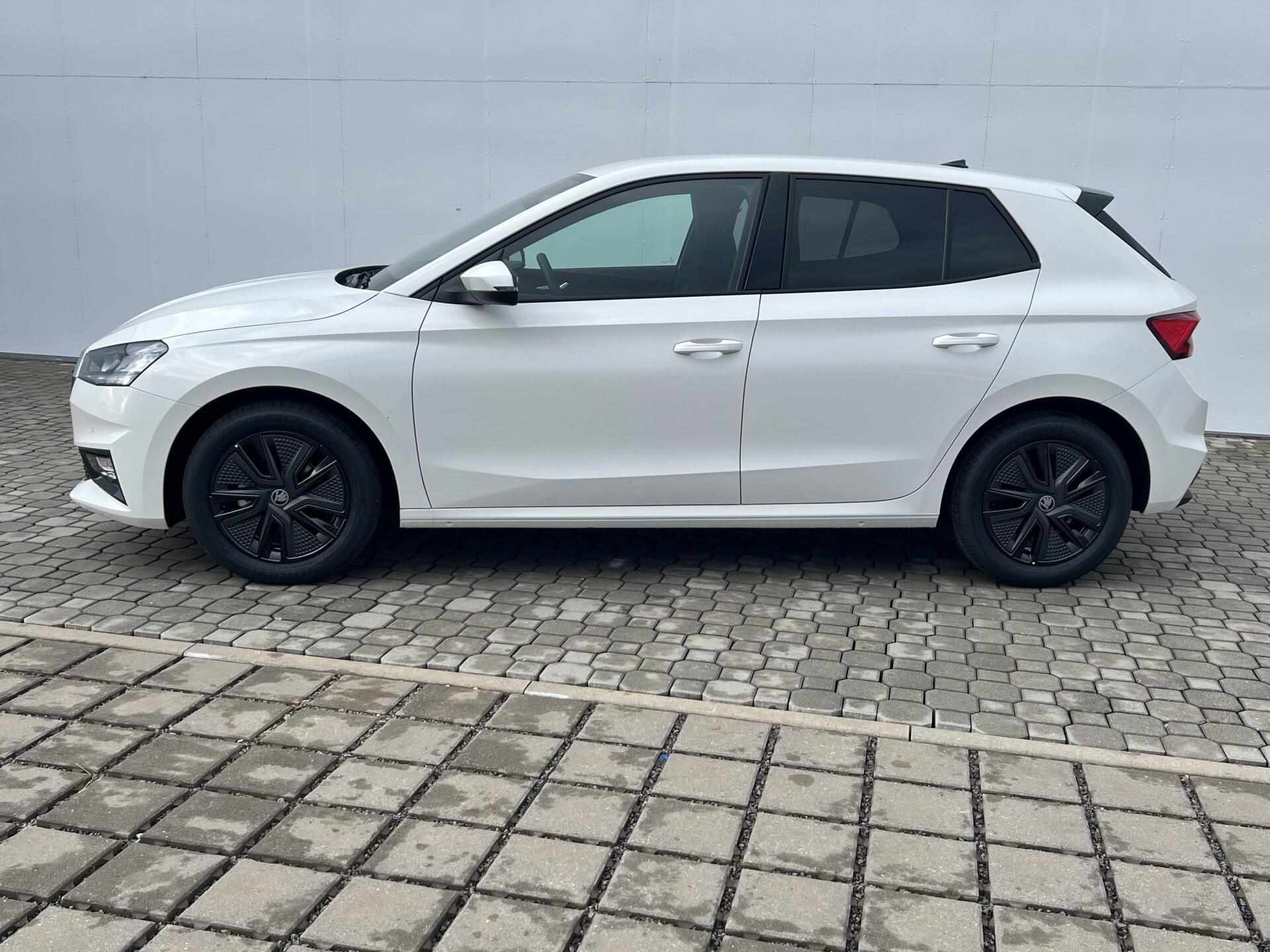 Škoda Fabia, Dynamic 6MP 1,0TSI - fotka 2