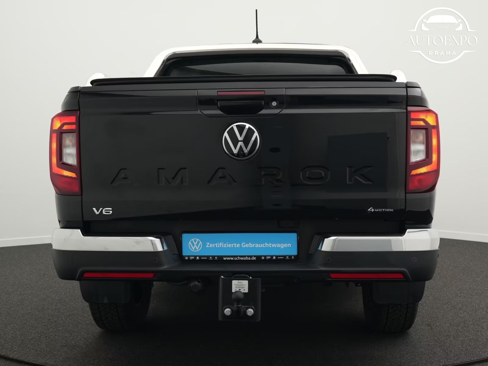 Volkswagen Amarok, Style 3.0 TDI 4Matic* - fotka 6
