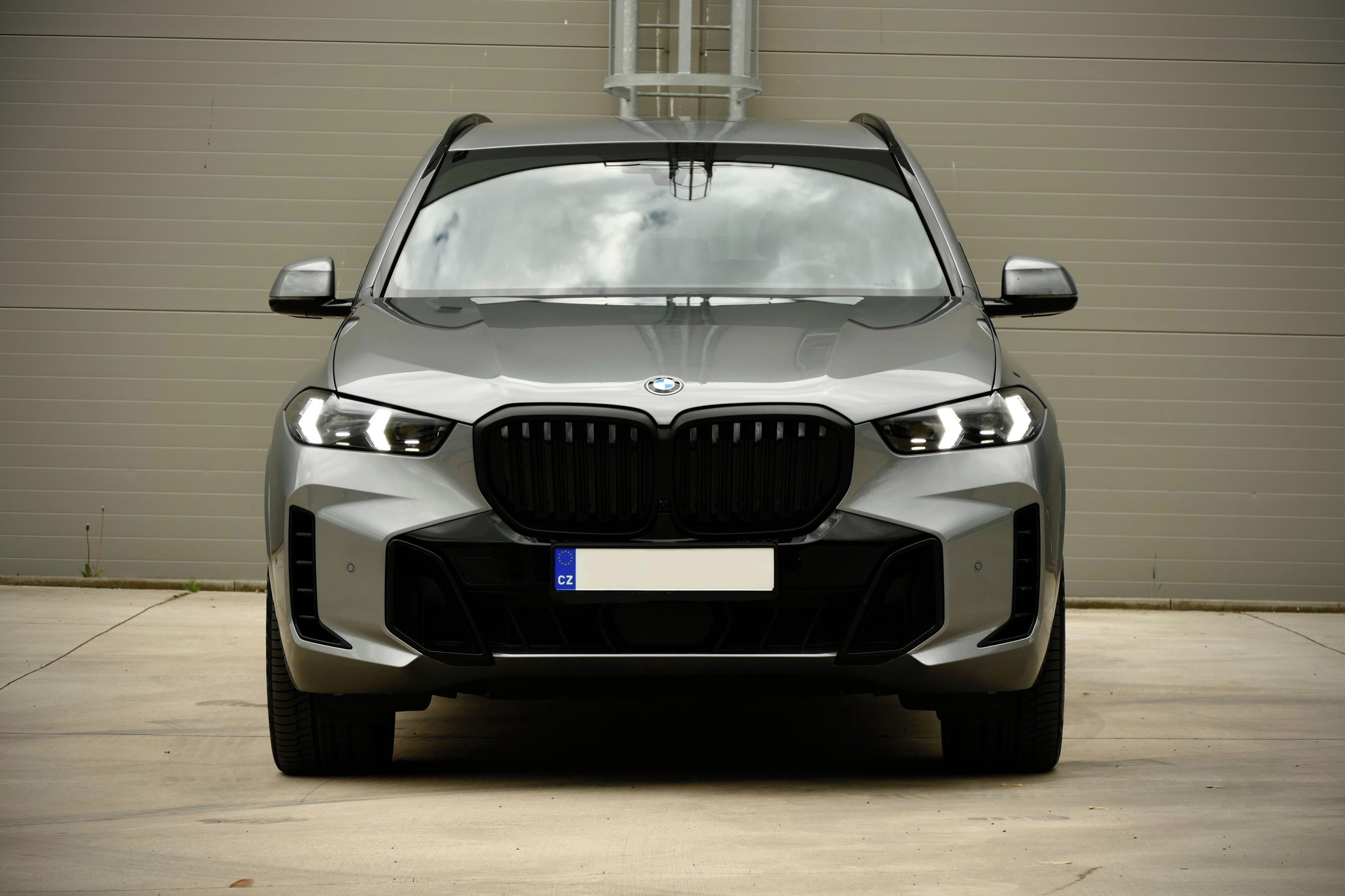 BMW X5, xDrive40d - 1. maj, DPH, ČR - fotka 4