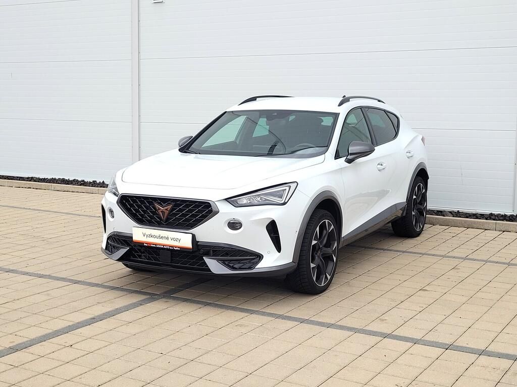 Cupra Formentor, 4Drive 2.0 TSI 140 kW