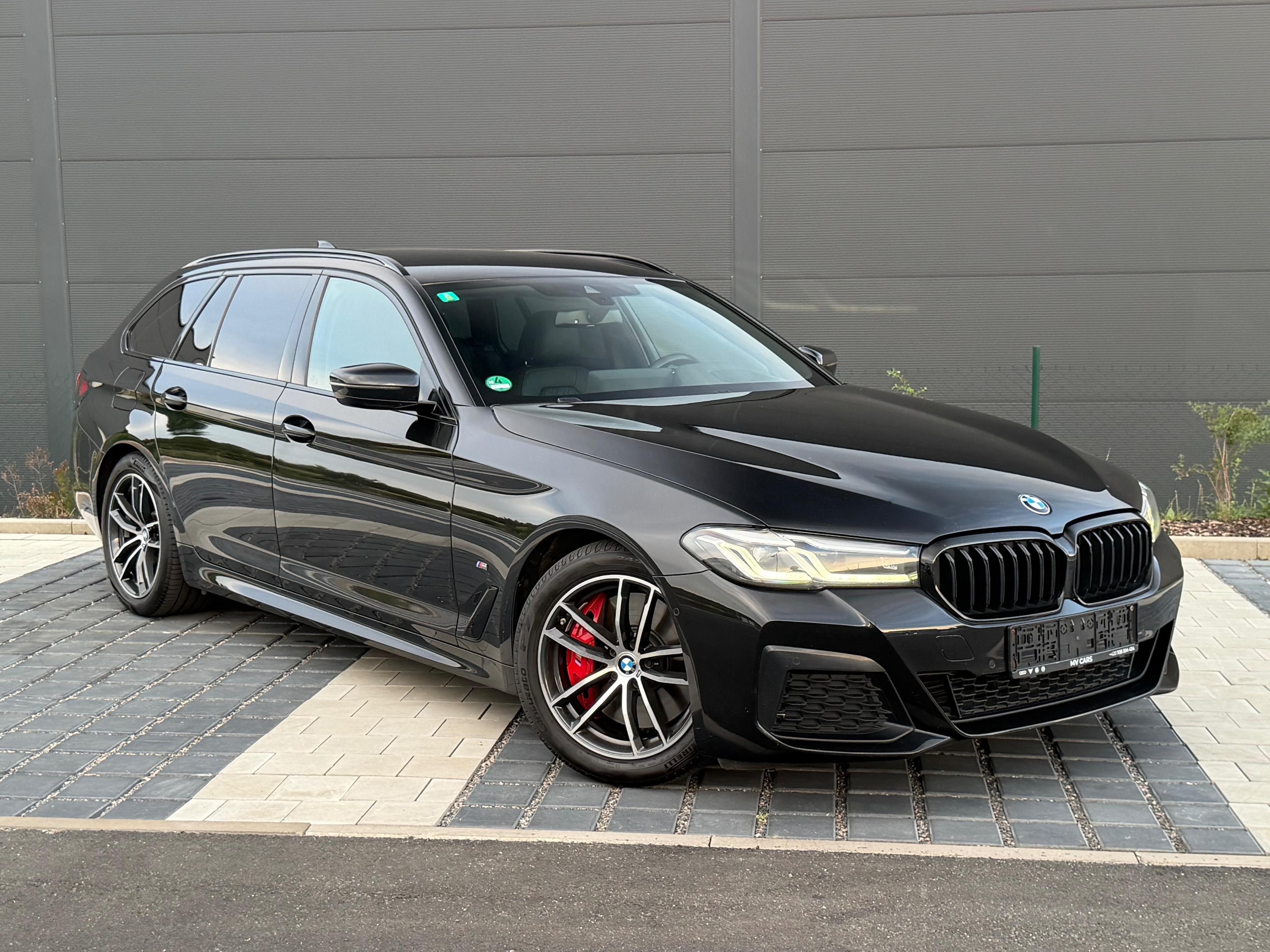 BMW Řada 5, 530d 210kW • G31 LCI • M-PAKET - fotka 5