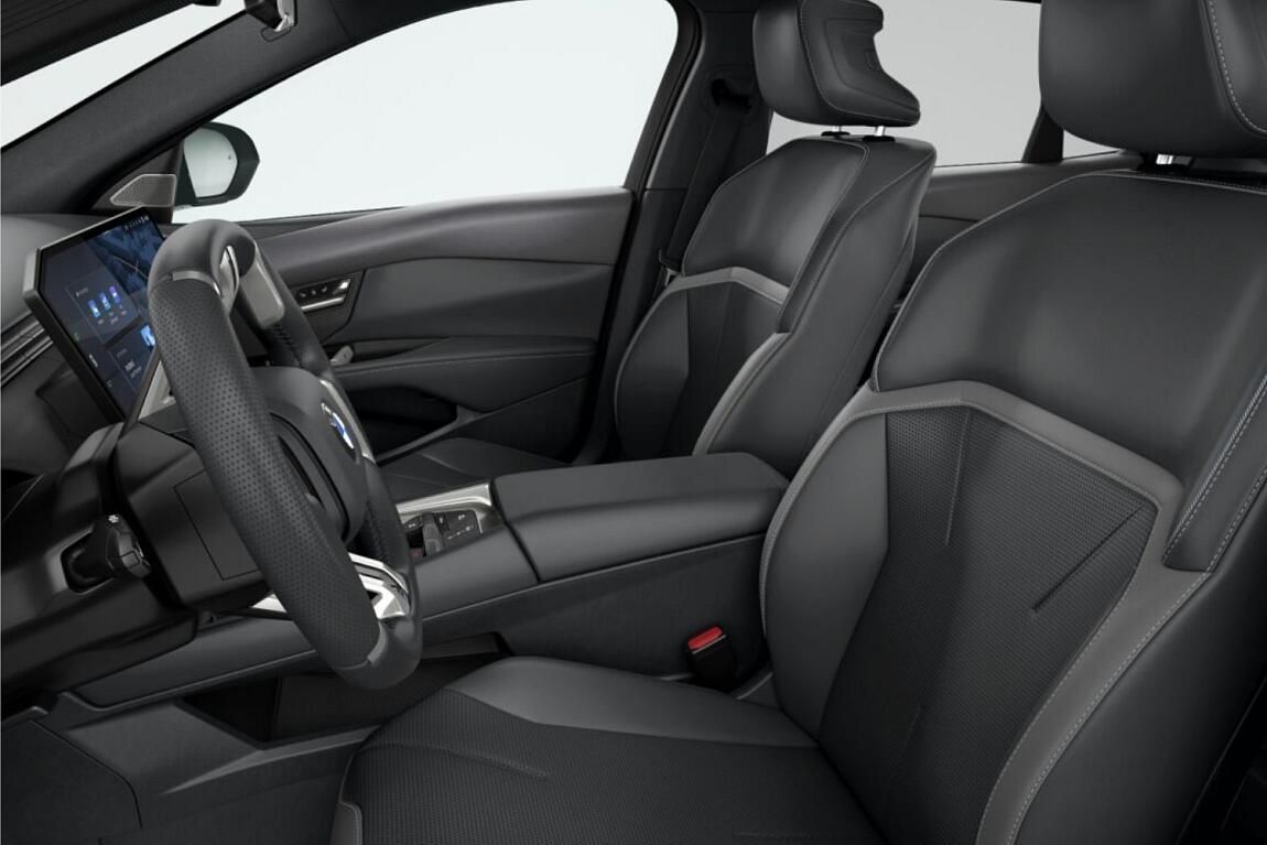 BMW i3, 50 xDrive Sedan - fotka 4