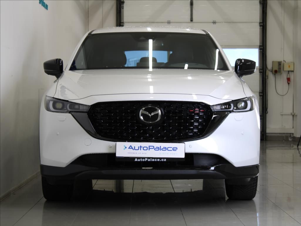 Mazda CX-5, 2,5 G194 4x4 HOMURA Plus ČR - fotka 3