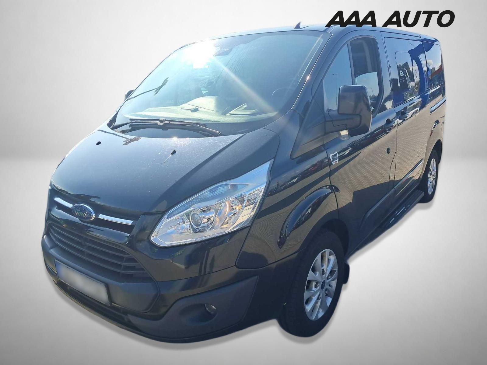 Ford Tourneo Custom, 2.2 TDCi, Klima, Tempomat