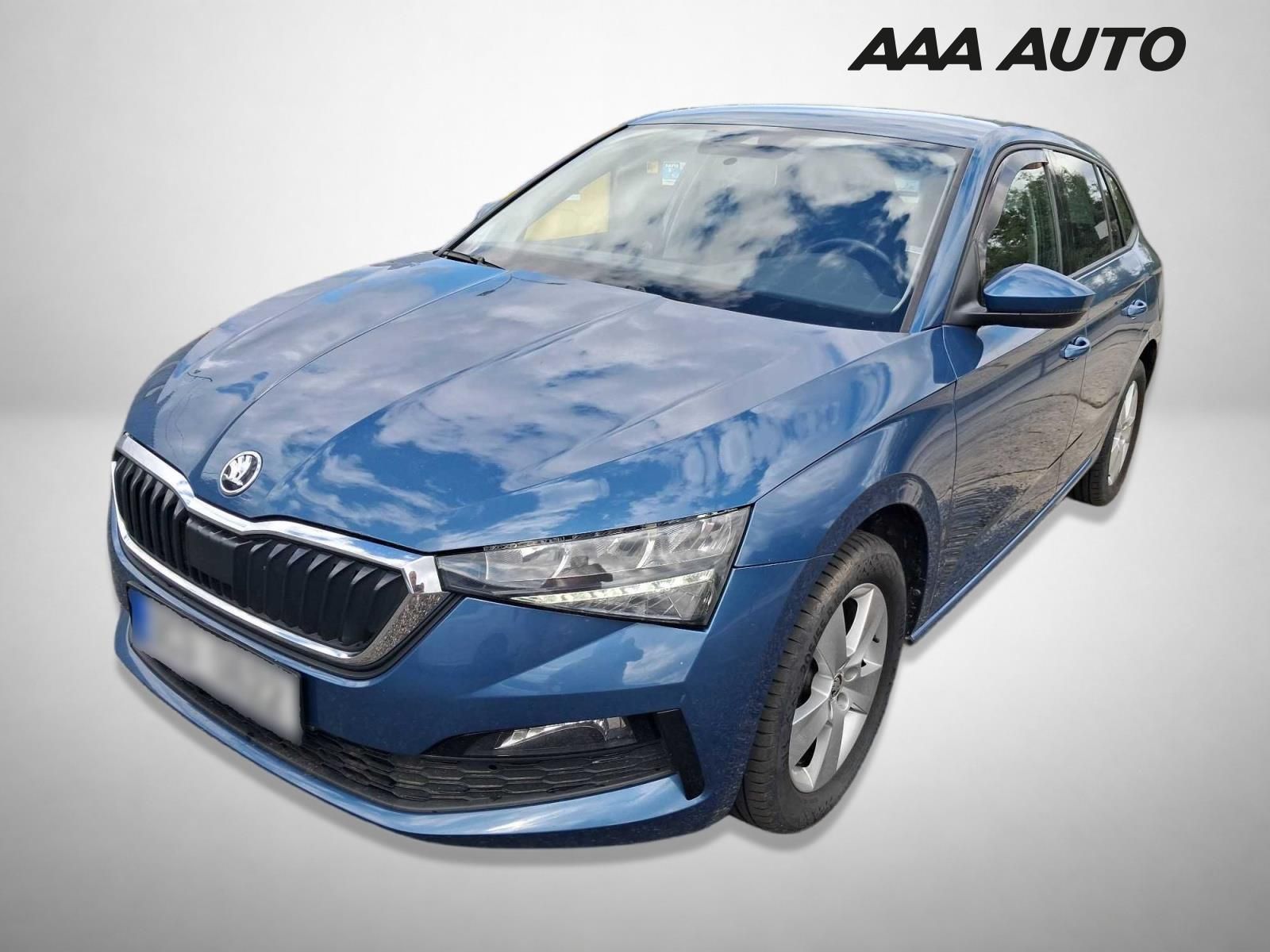 Škoda Scala, 1.0 TSI, Ambition, ČR,1.maj