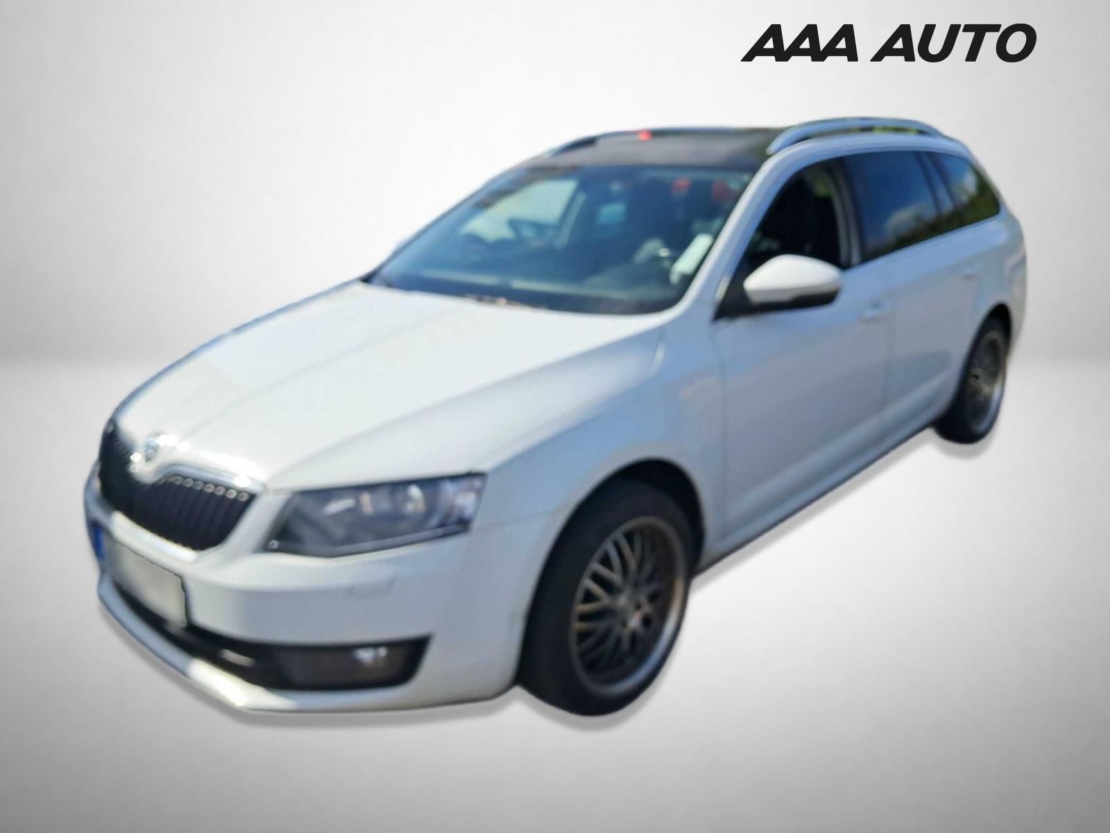 Škoda Octavia, 2.0 TDI 4x4, 4X4