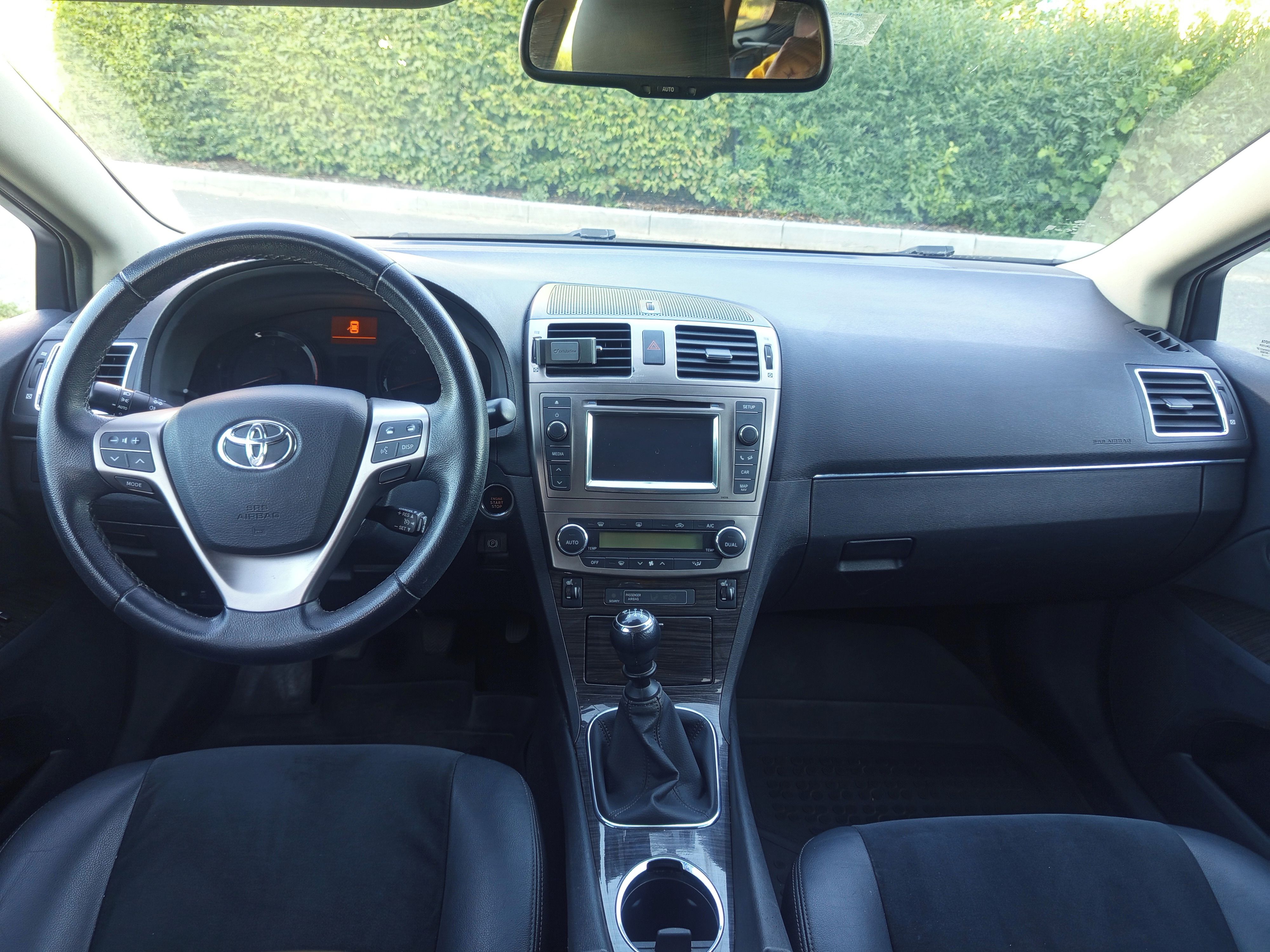 Toyota Avensis, Avensis T27, 2.0 D-4D, nové ČR - fotka 6