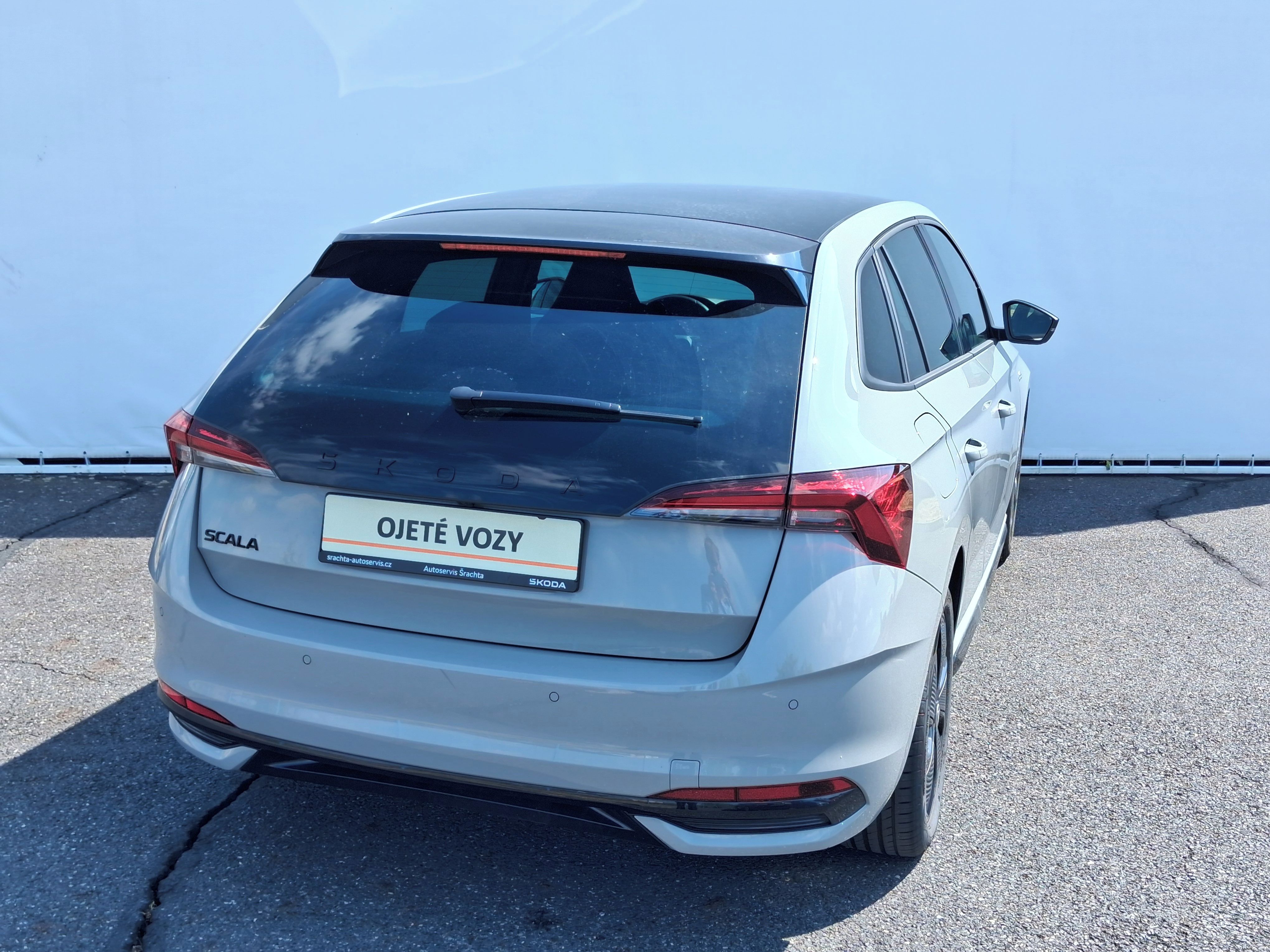 Škoda Scala, 1.0 TSI 85 kW DSG Monte Carlo - fotka 5
