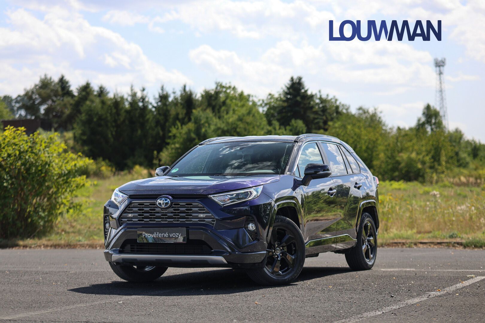 Toyota Rav4, AT SELECTION AWD