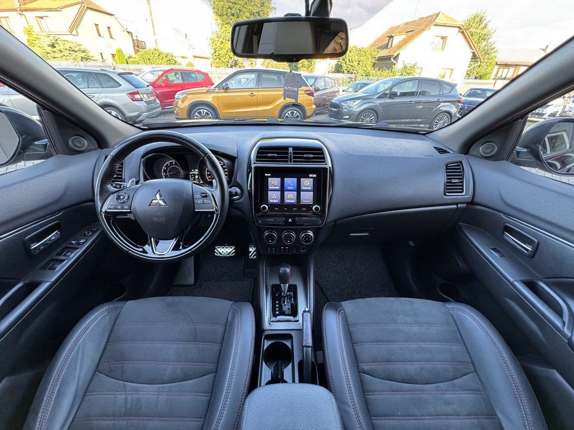 Mitsubishi ASX, 2.0i Mivec Automat LED Kamera - fotka 6