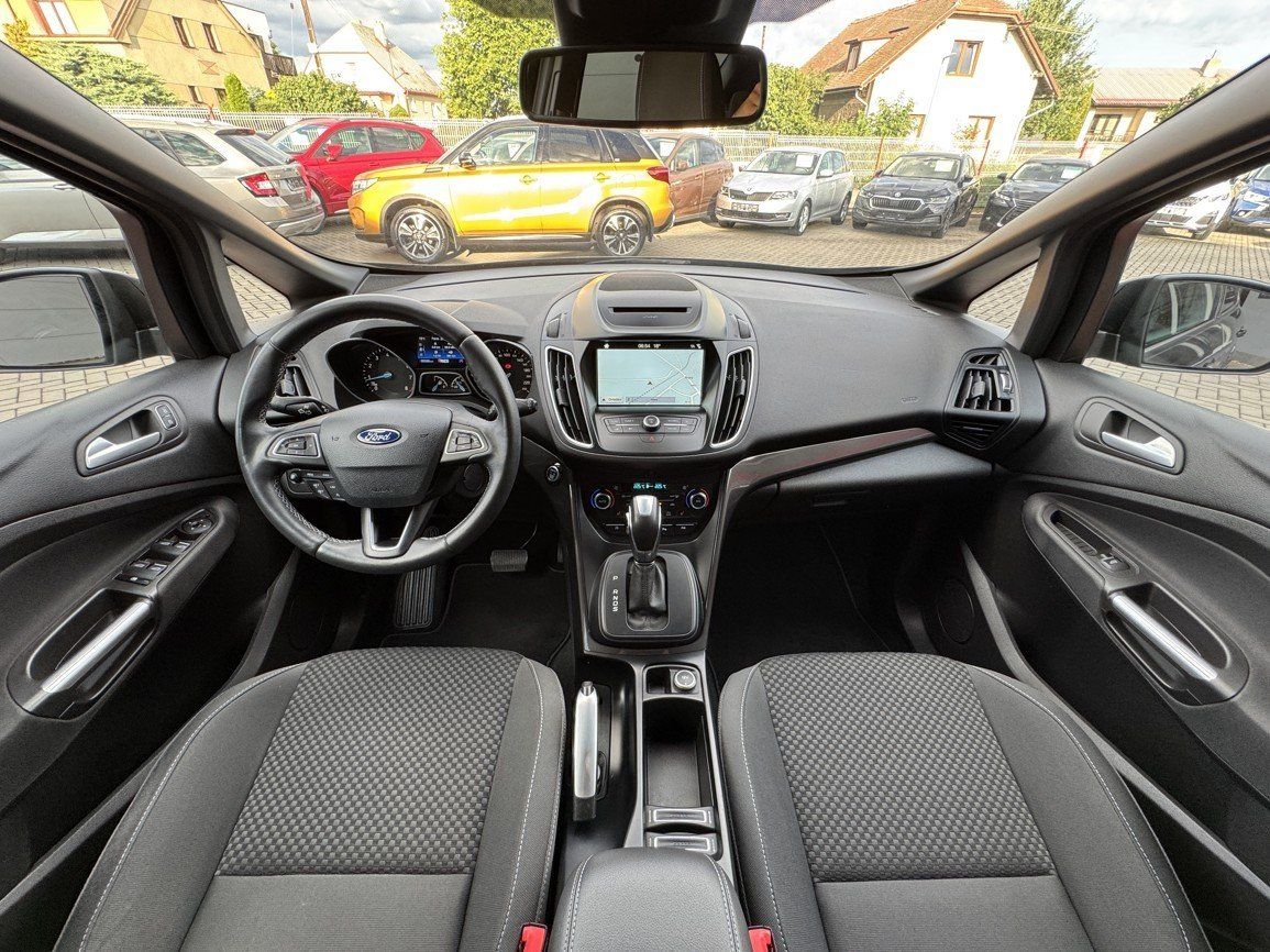 Ford C-MAX, 1.5i Ecoboost Automat Xenony - fotka 6