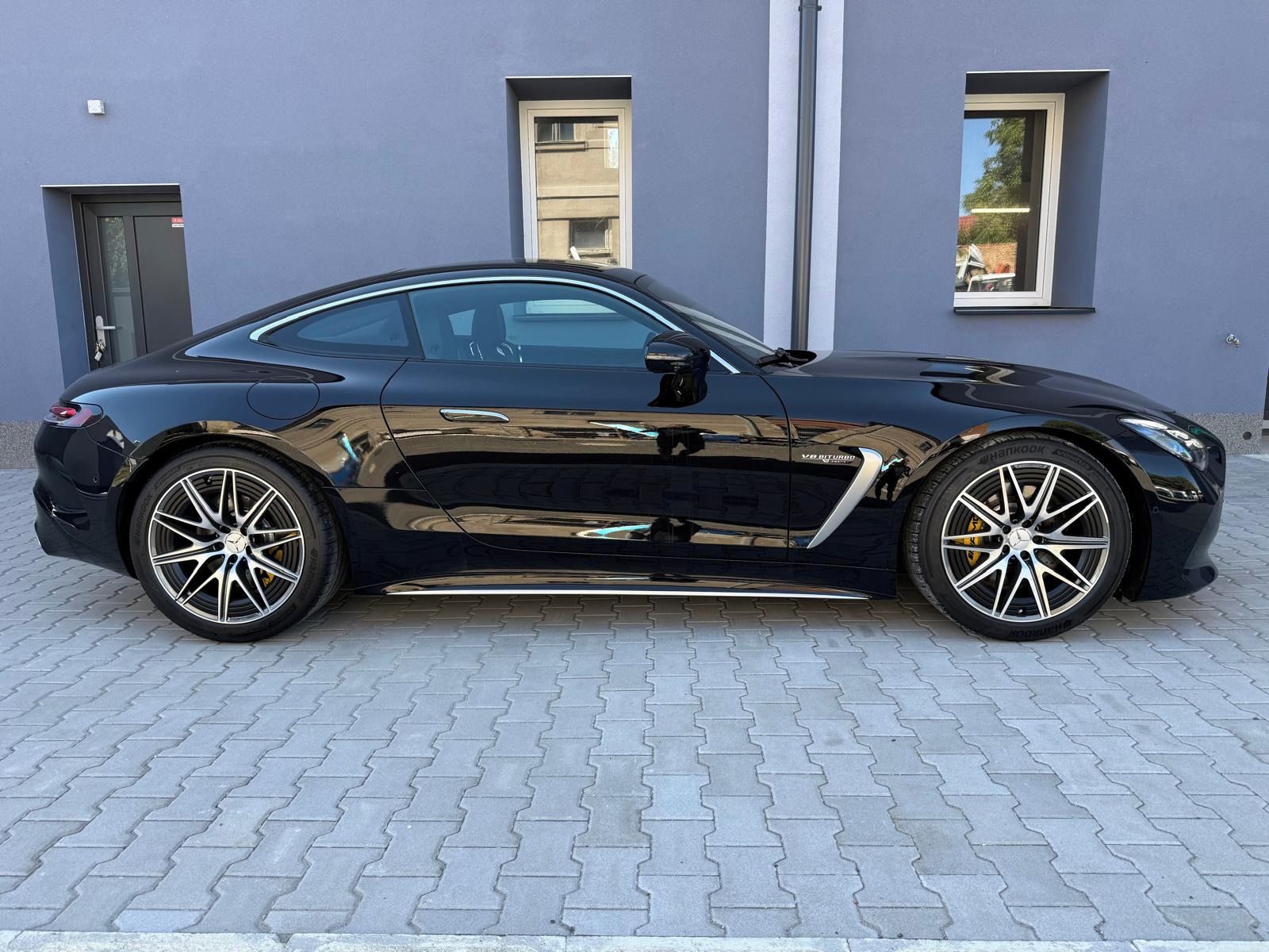 Mercedes-Benz AMG GT, AMG GT 63 4MATIC+ ZÁRUKA - fotka 6
