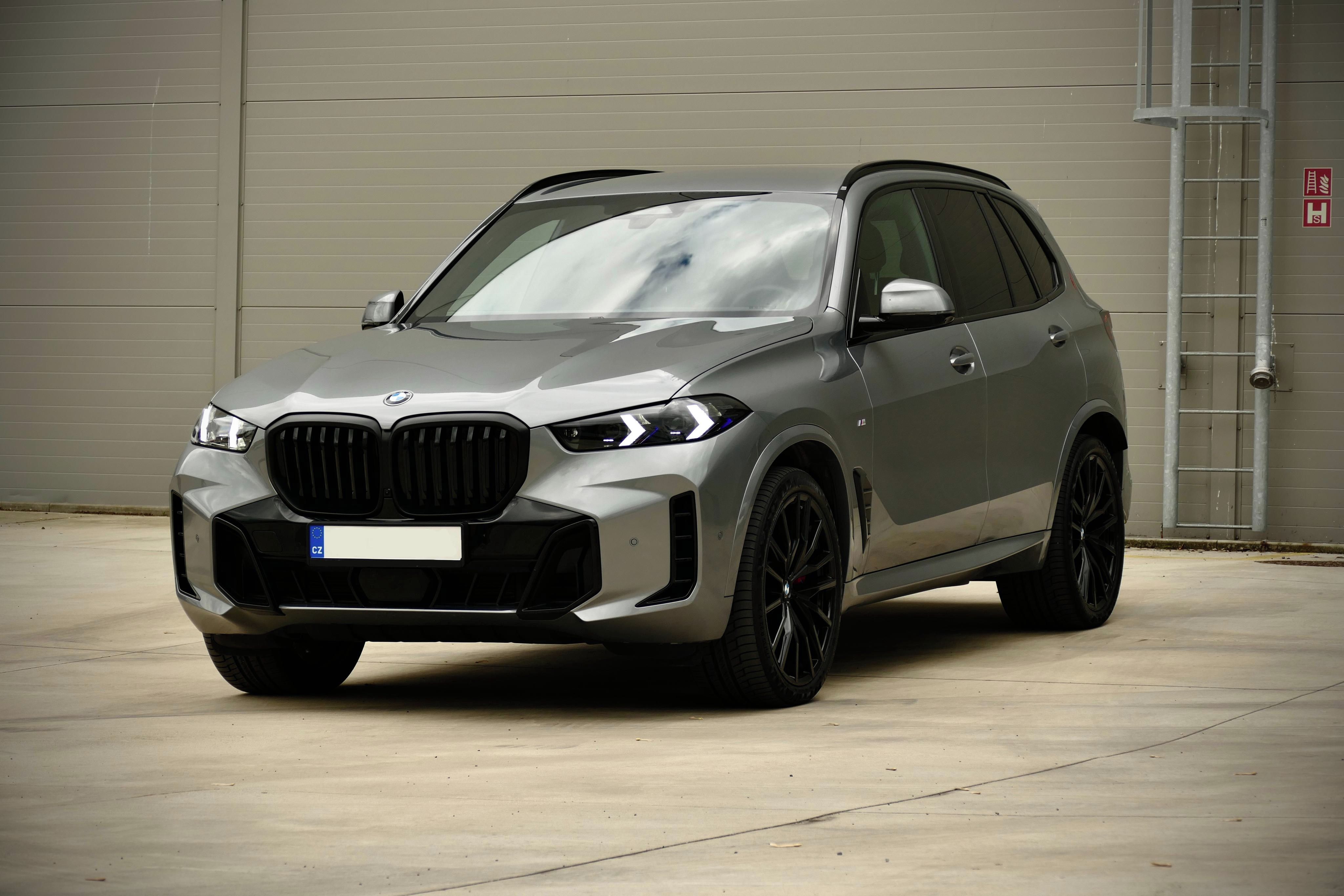 BMW X5, xDrive40d - 1. maj, DPH, ČR - fotka 3