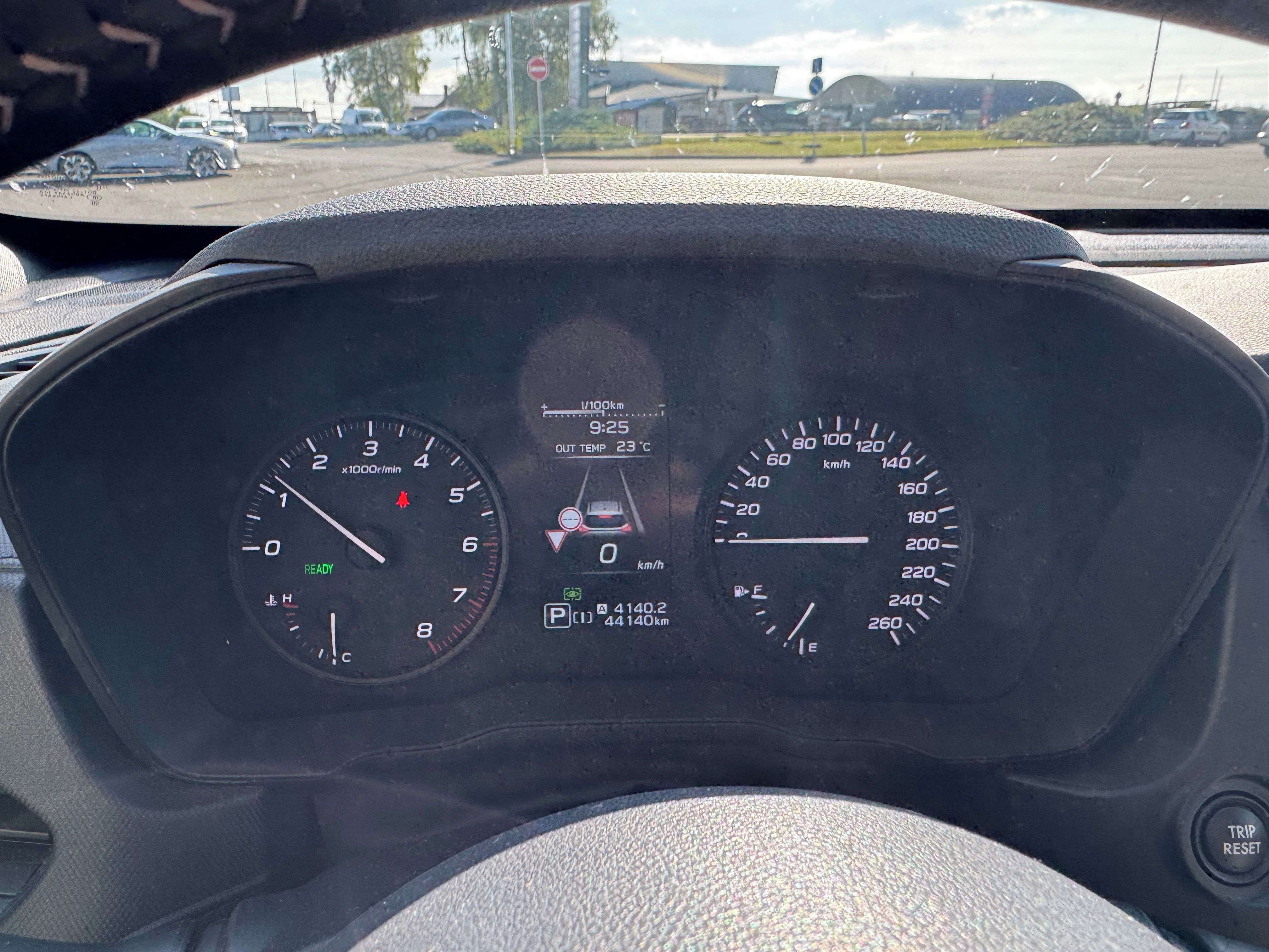 Subaru Forester, Active MY2025 - fotka 4