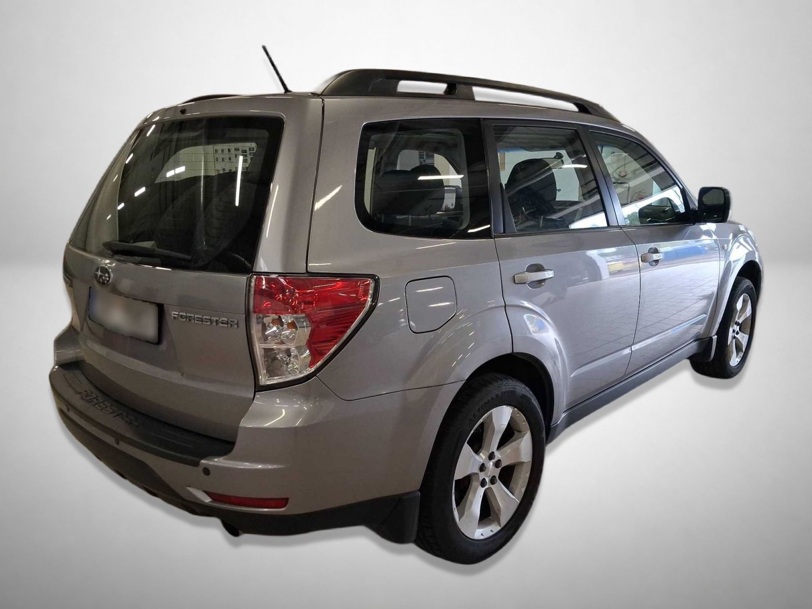 Subaru Forester, 2.5, 4X4, Automat - fotka 2