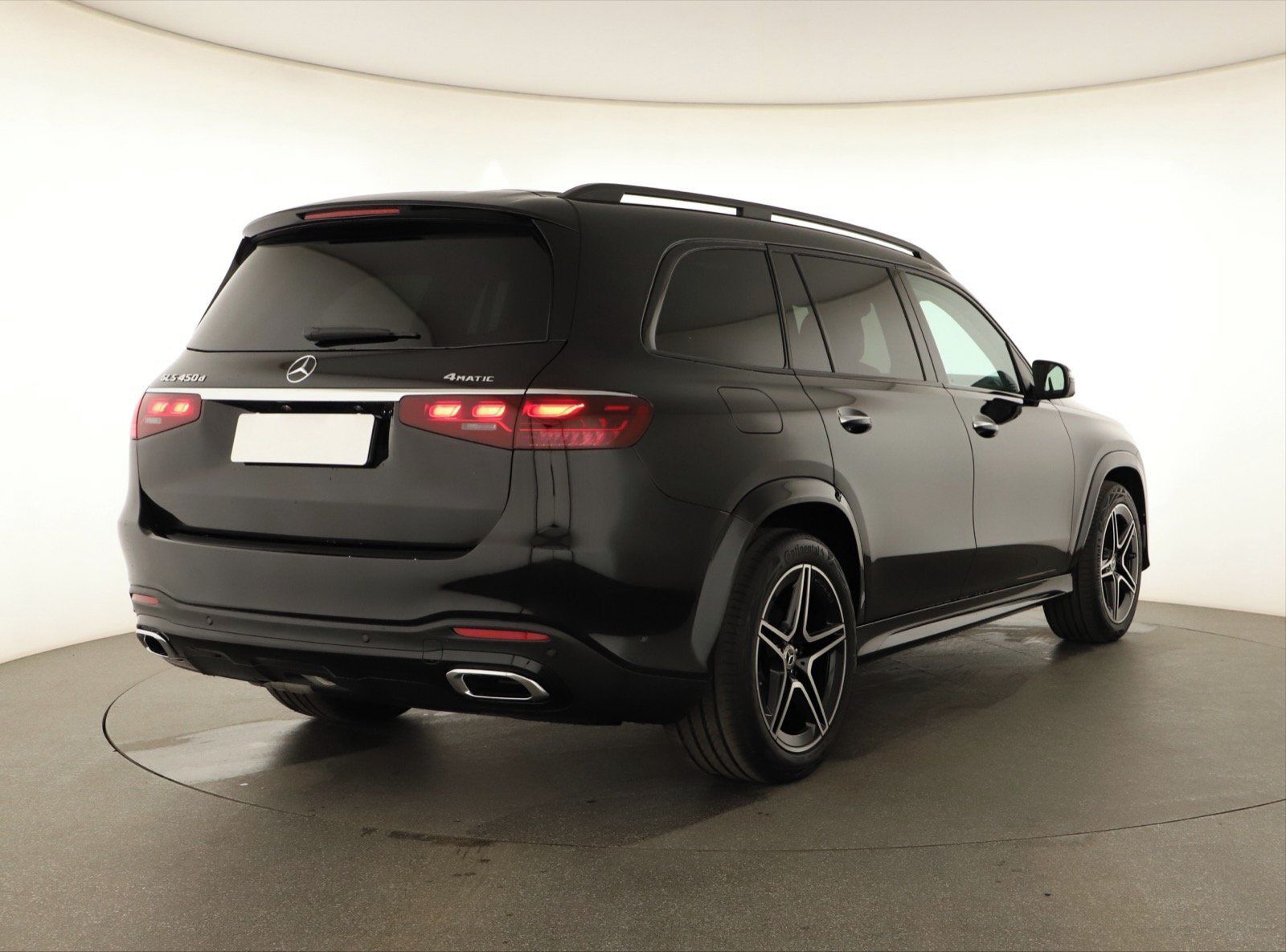Mercedes-Benz GLS, 450 d 4MATIC, AMG, KEYLESS - fotka 5