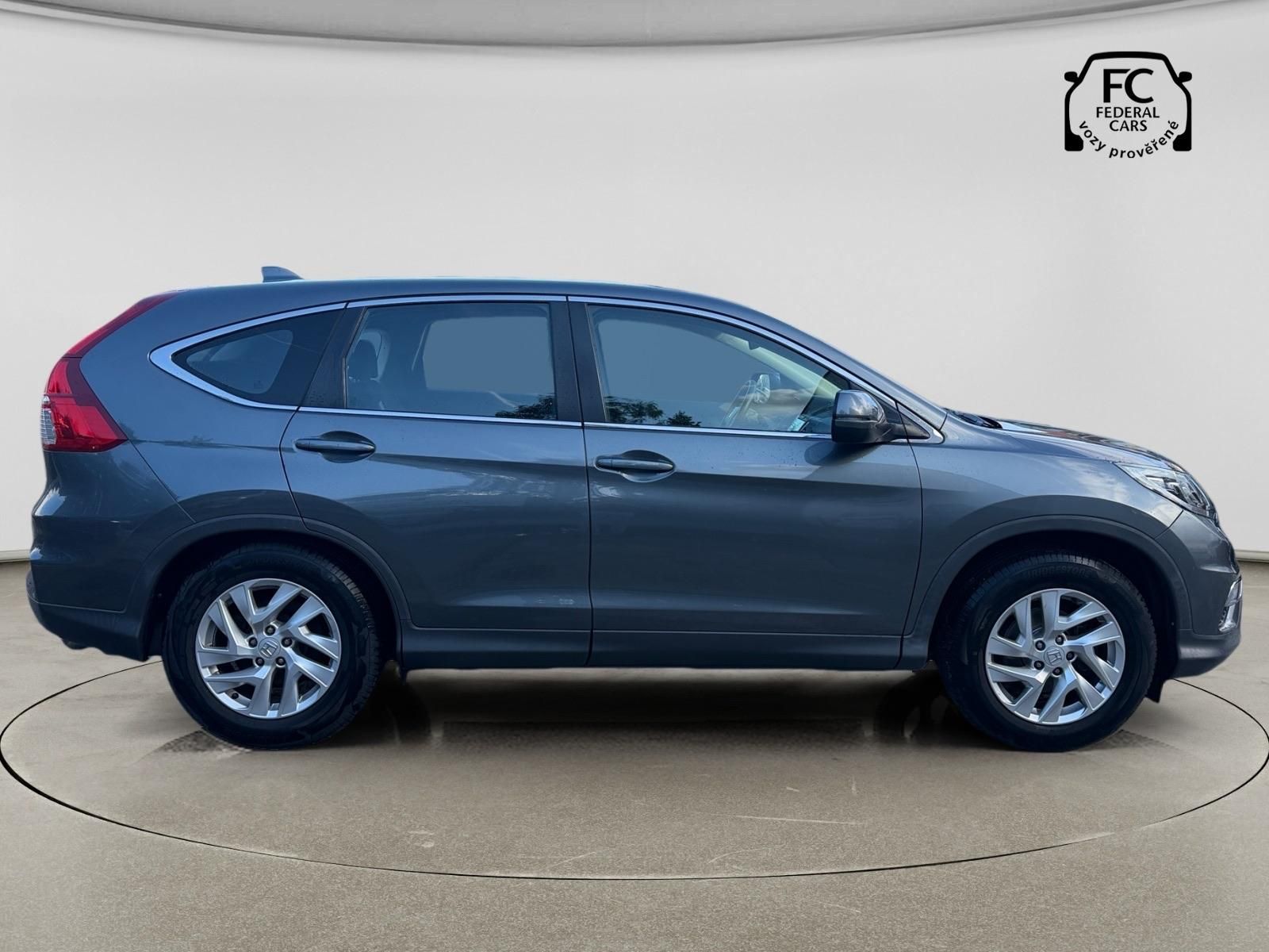 Honda CR-V, Comfort 2WD - fotka 6