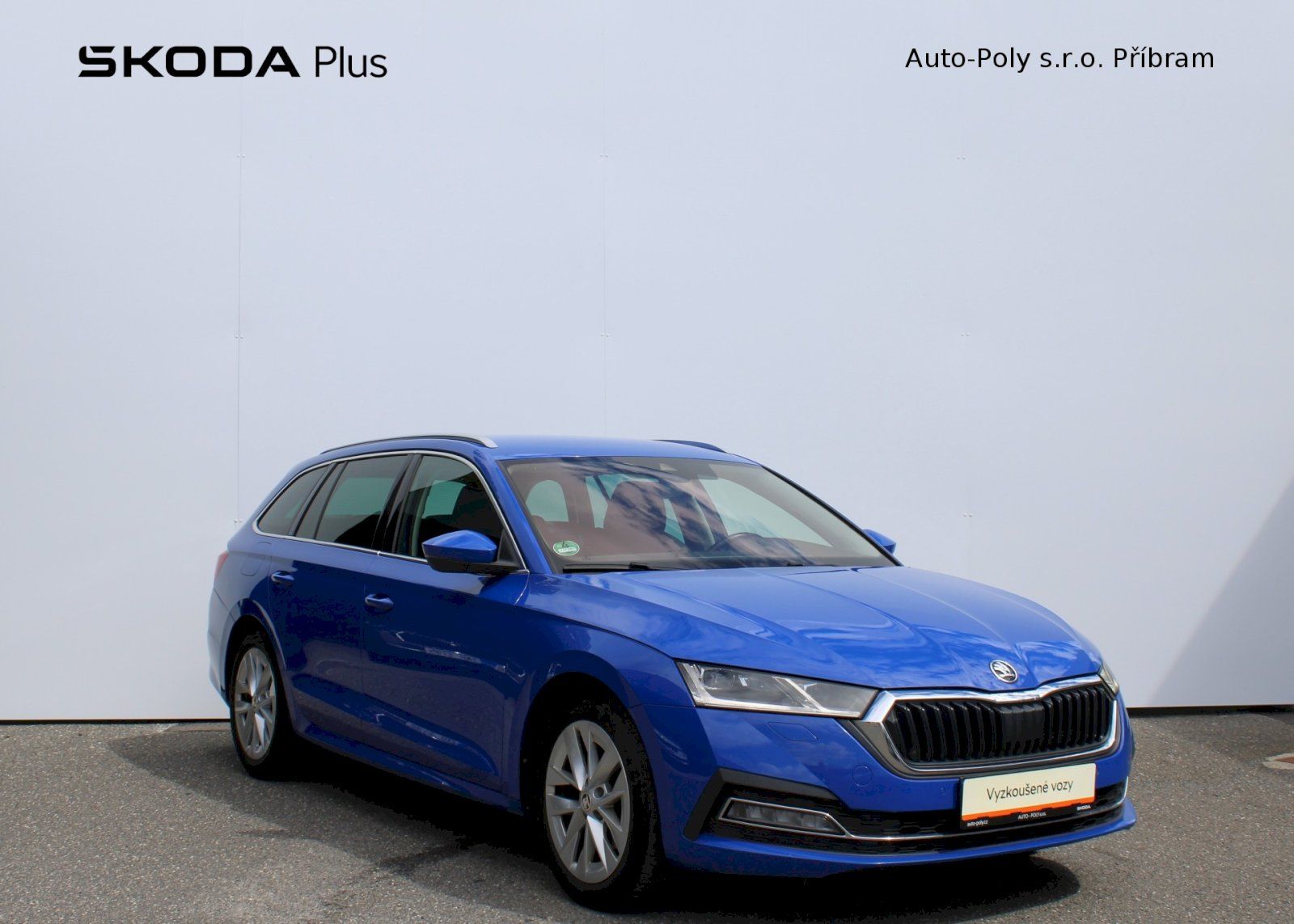Škoda Octavia, Style Plus 2.0TDI / 85kW 6°MP - fotka 6